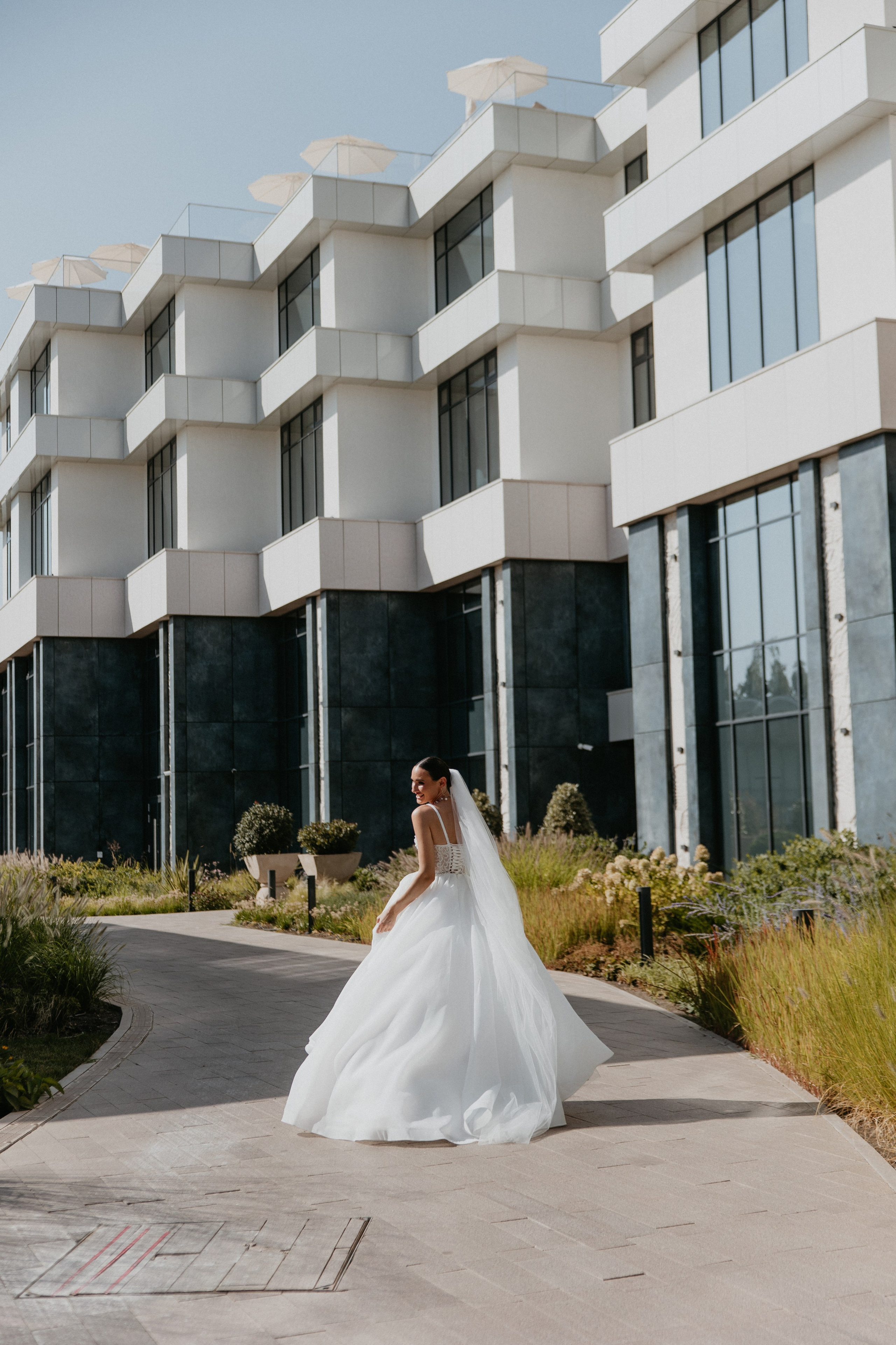 Свадебные съемки. Свадебный фотограф в Сочи Максим Махмудов