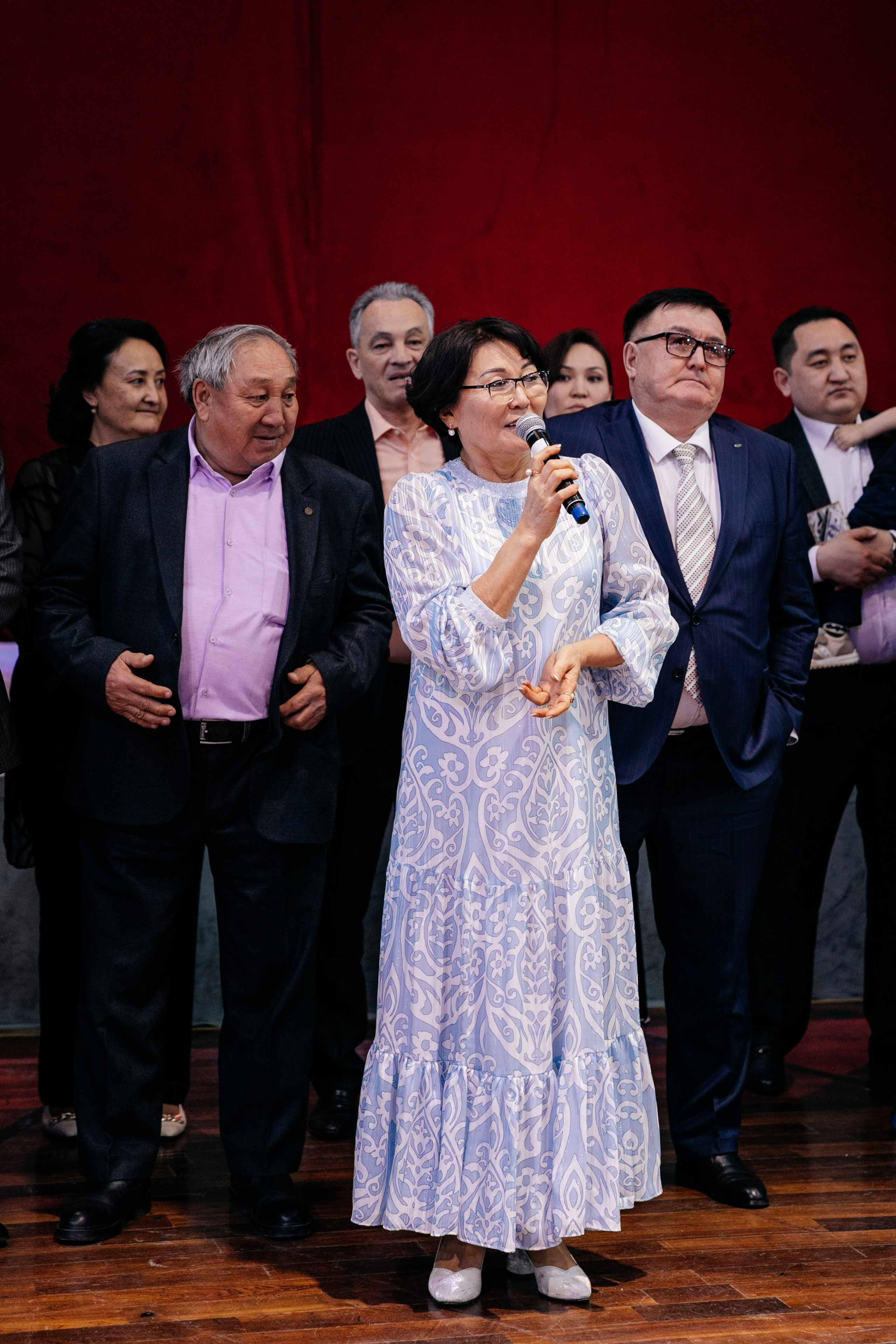 Свадебный банкет Абылайхан и Меруерт. Akkanatart.kz