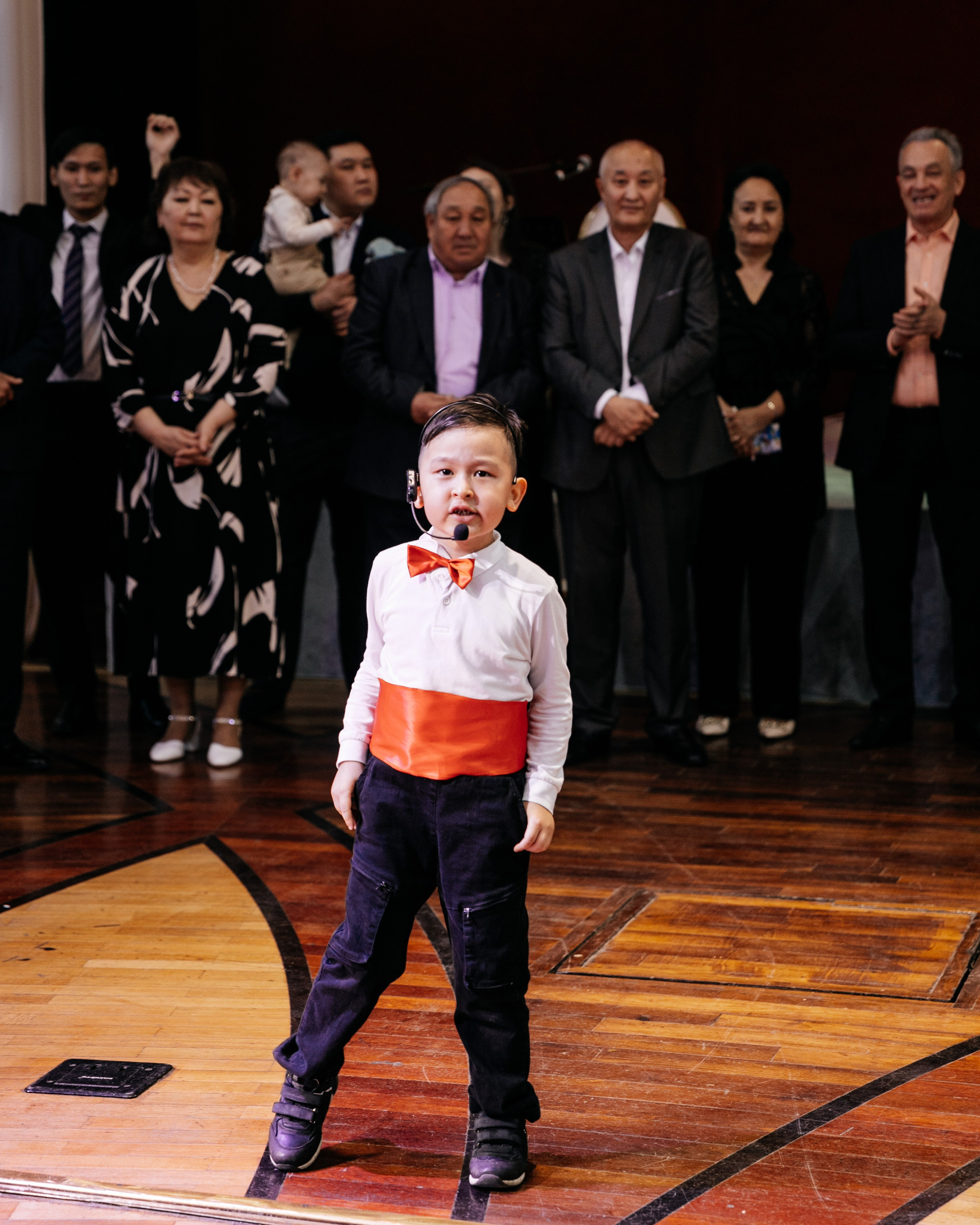 Свадебный банкет Абылайхан и Меруерт. Akkanatart.kz