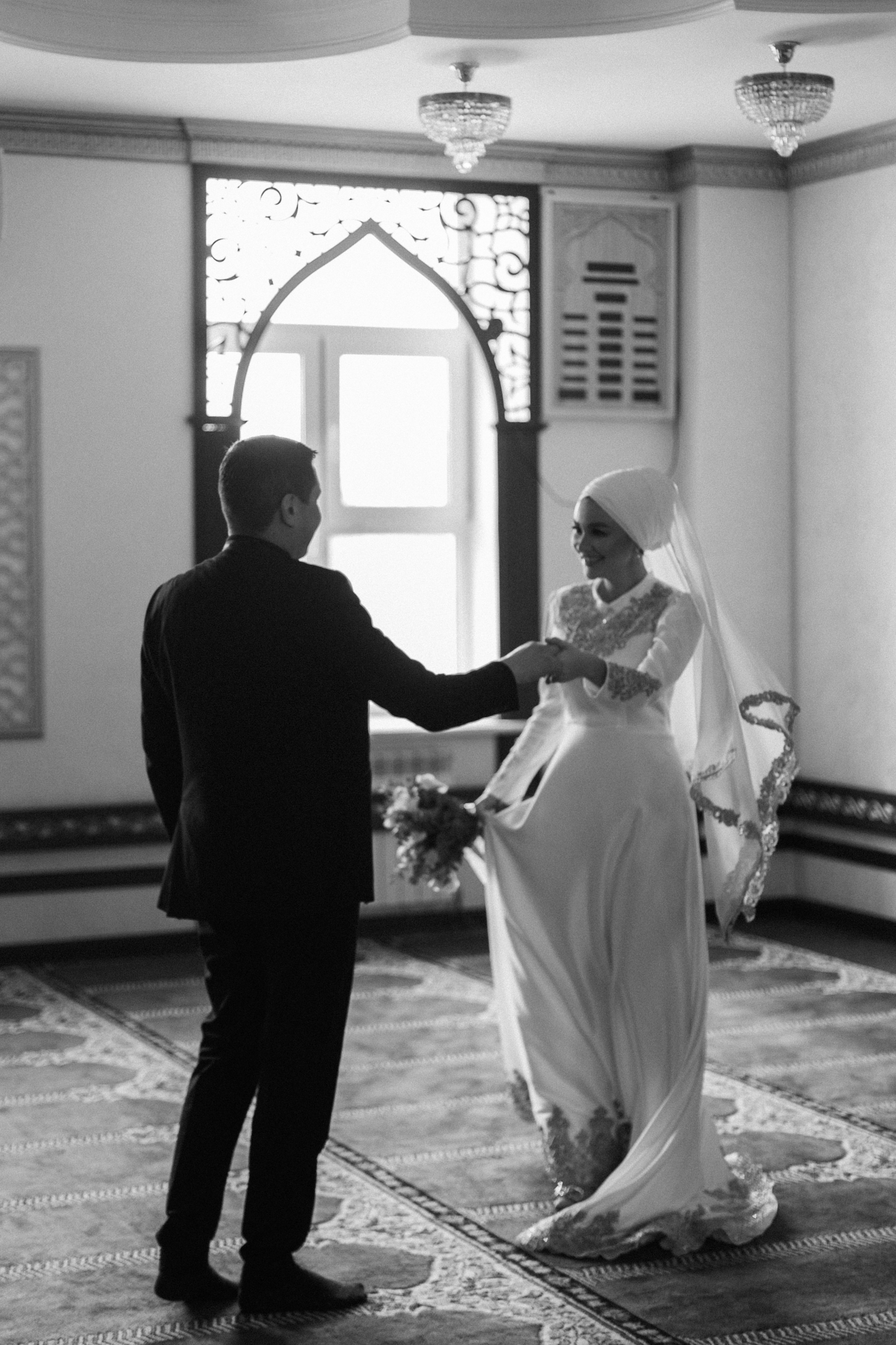 Rashid&Laysan. Свадебный фотограф в Ижевске Диля Ахмадишина