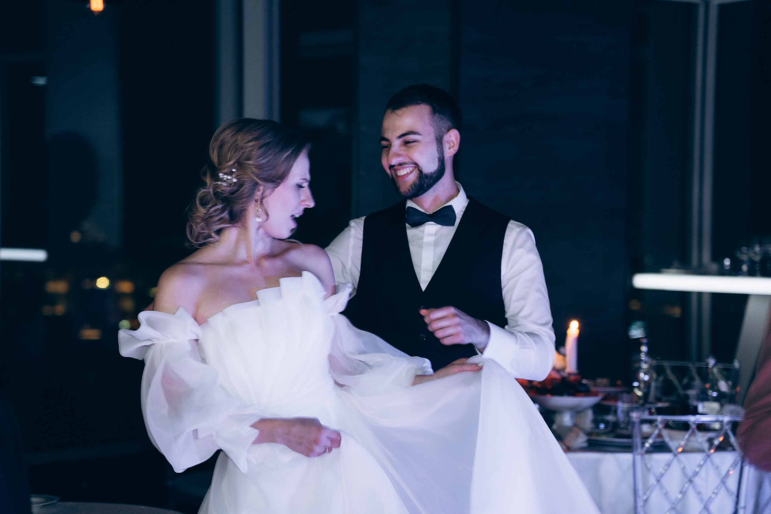 Алена и Вадим. Фото & Видео Агенство