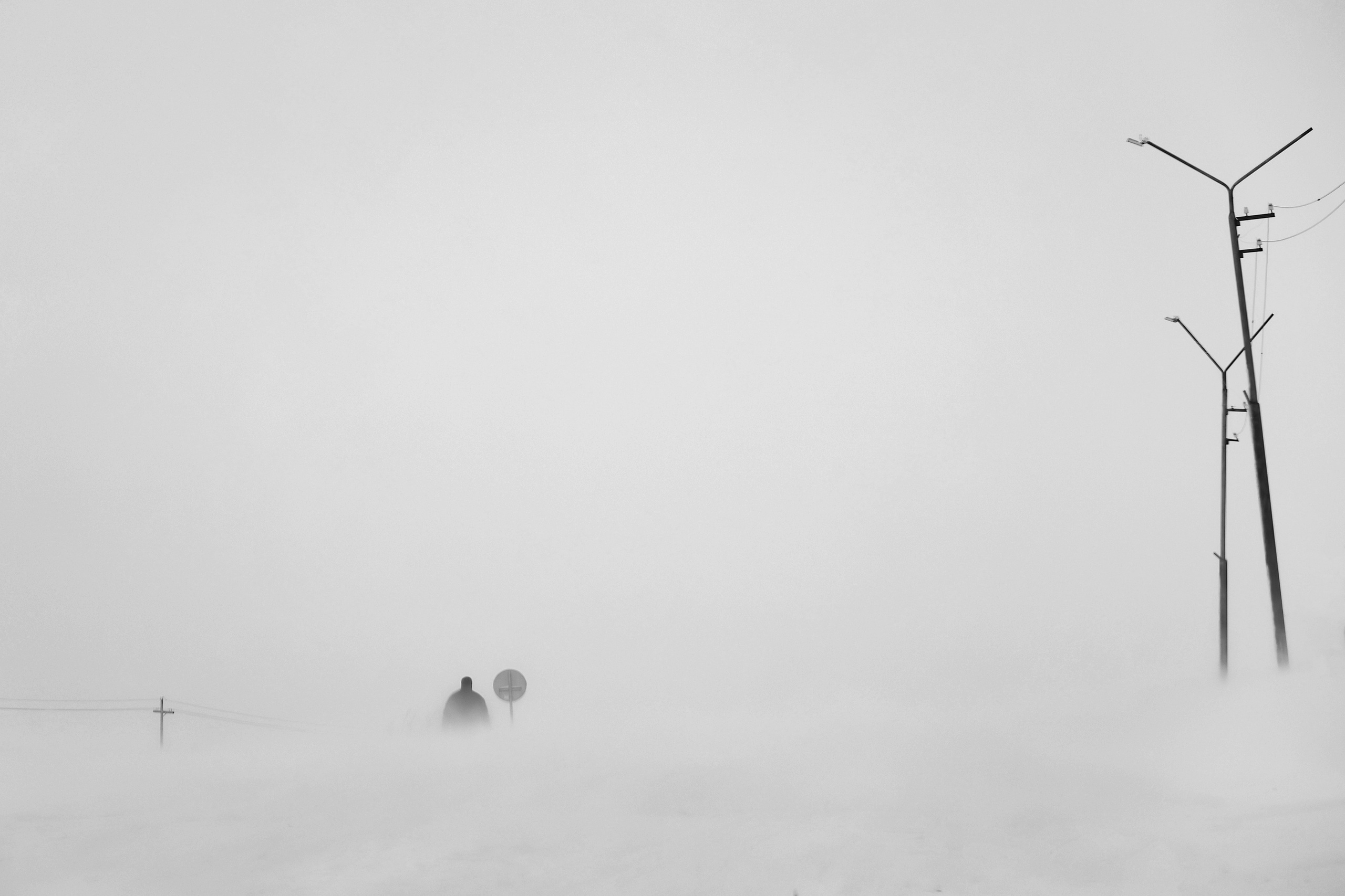 Лиминальное. Фотограф Владимир Юрлов