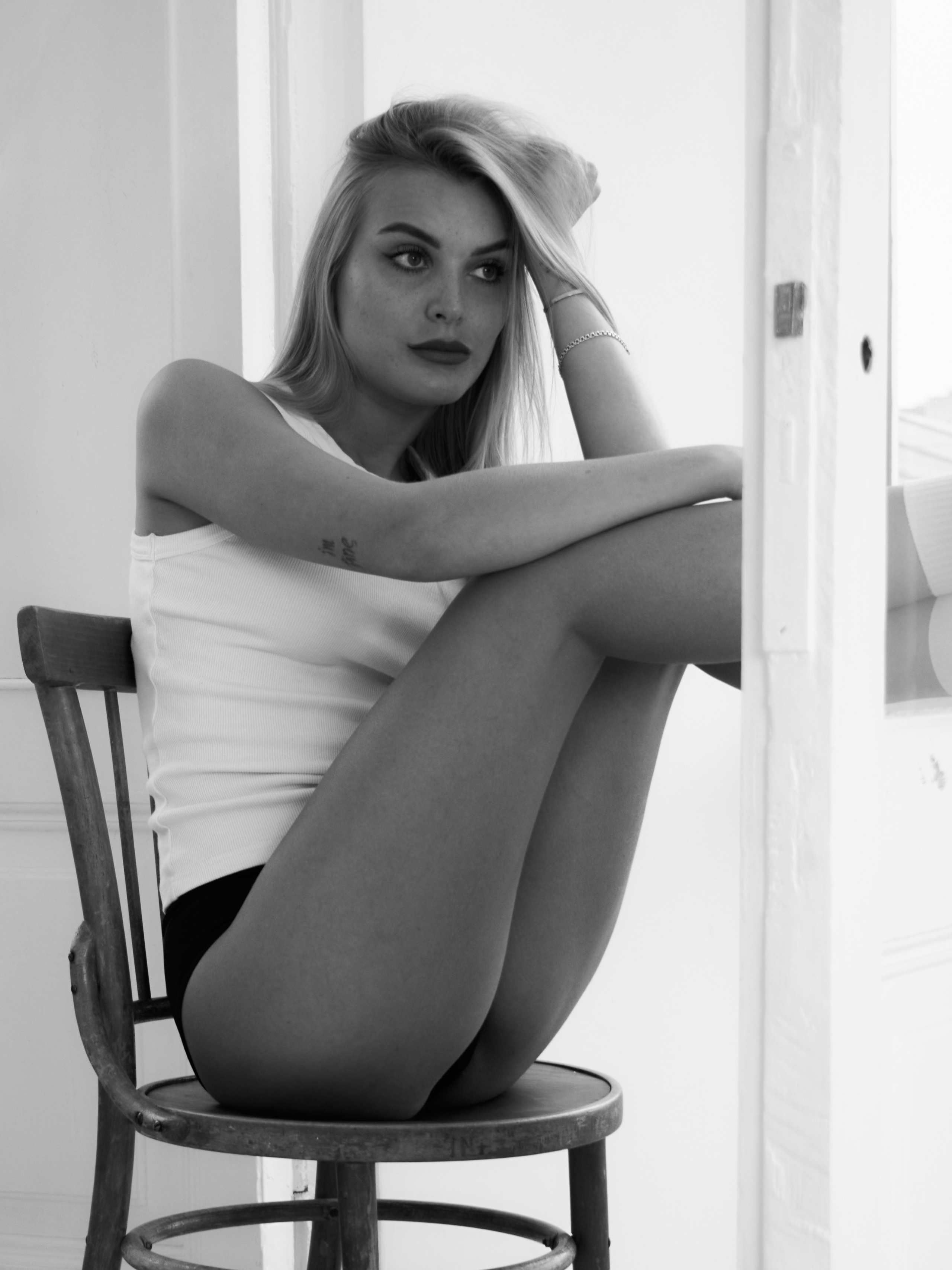 POLINA. Фотограф Анна Буран