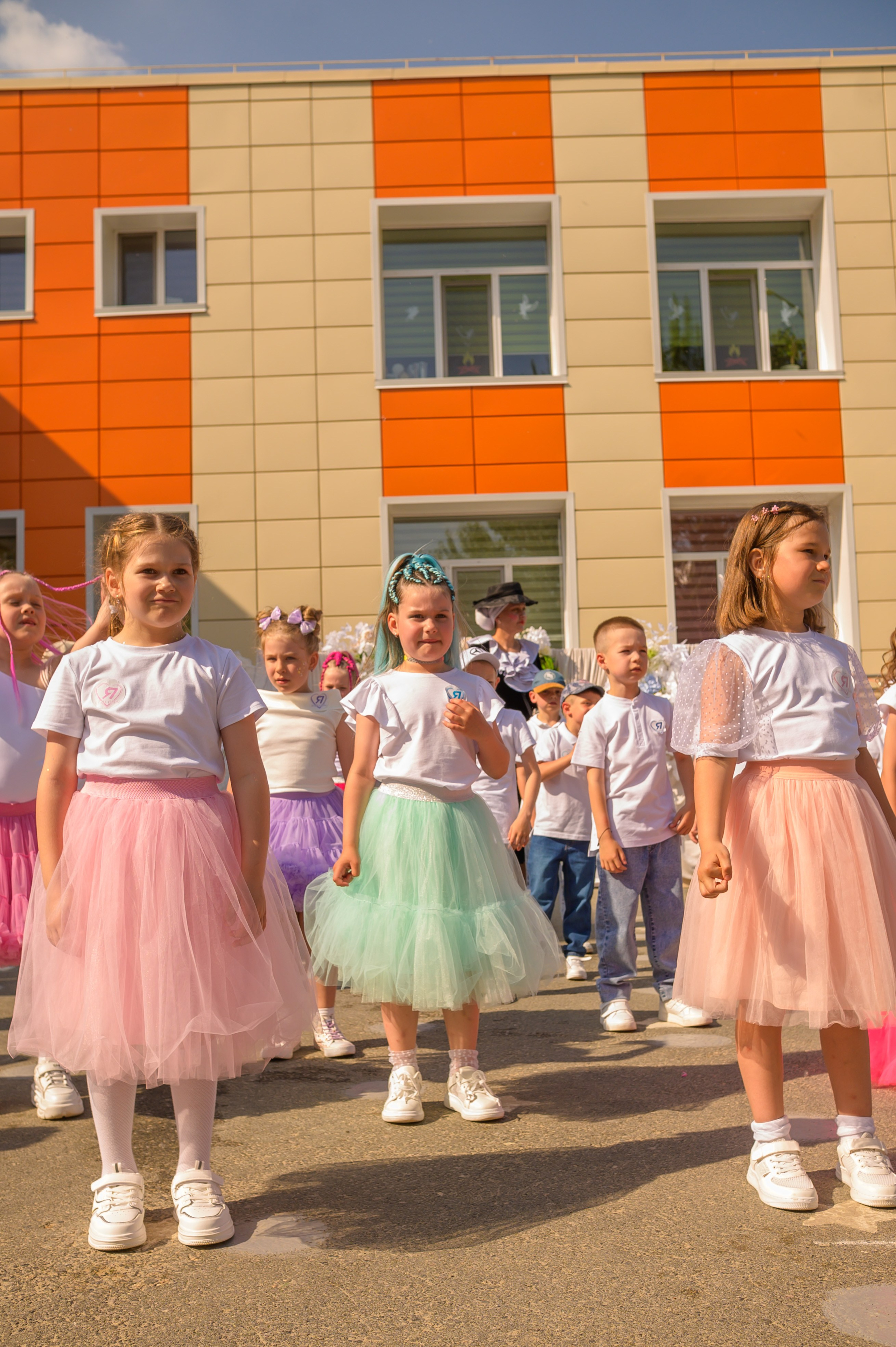 Репортаж выпускного группа «Фантазёры» 3 садик. Фотограф новорожденных, семейный детский в Тюмени Татьяна Морозова