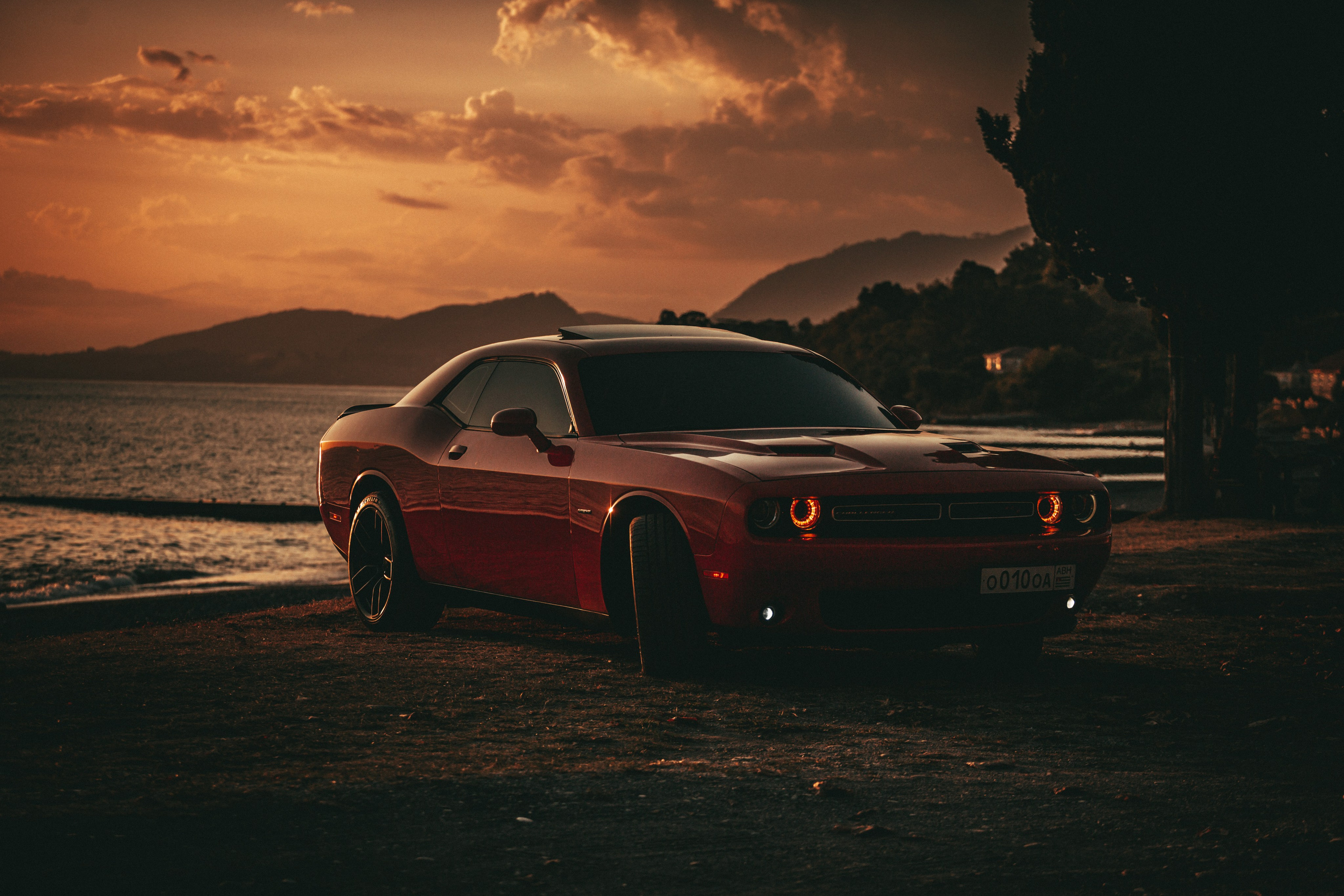 Машины. Фотограф в Санкт-Петербурге и Москве Макс Спектор