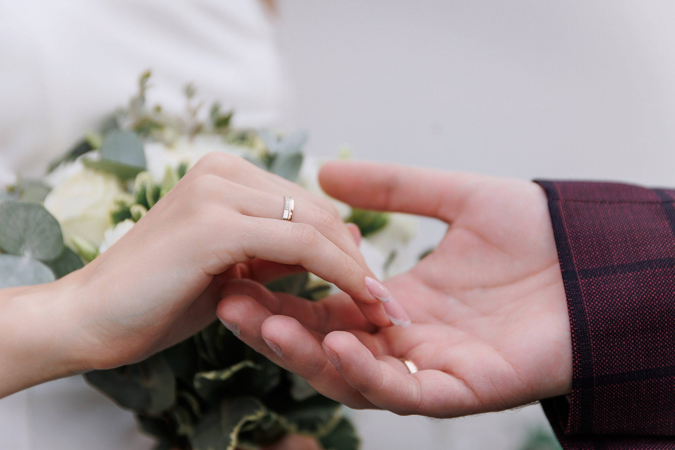 Юлия и Илья. Свадебный фотограф в Омске Яна Савина