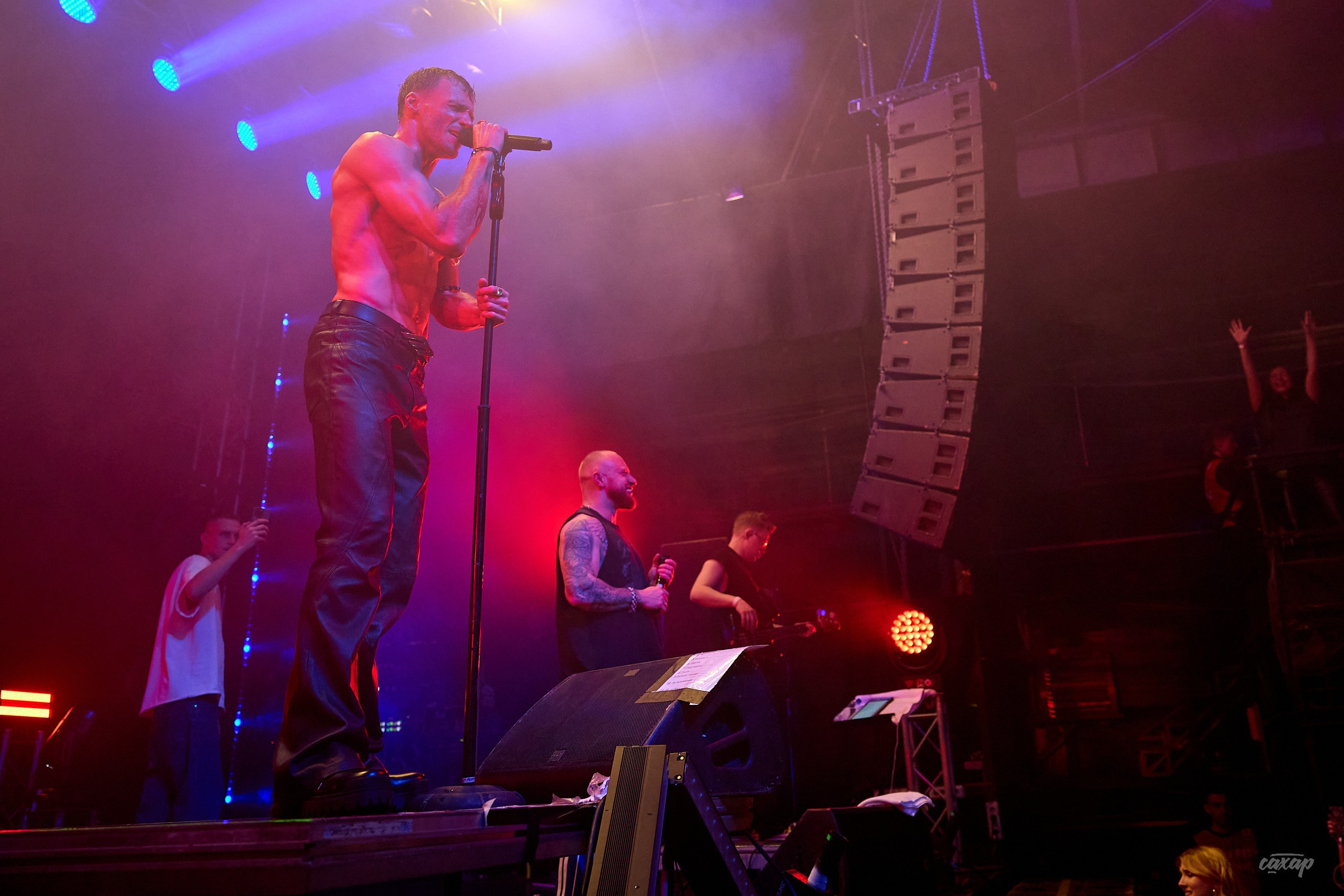 Олег Майами. Профессиональный фотограф в Екатеринбурге Юра Сахар