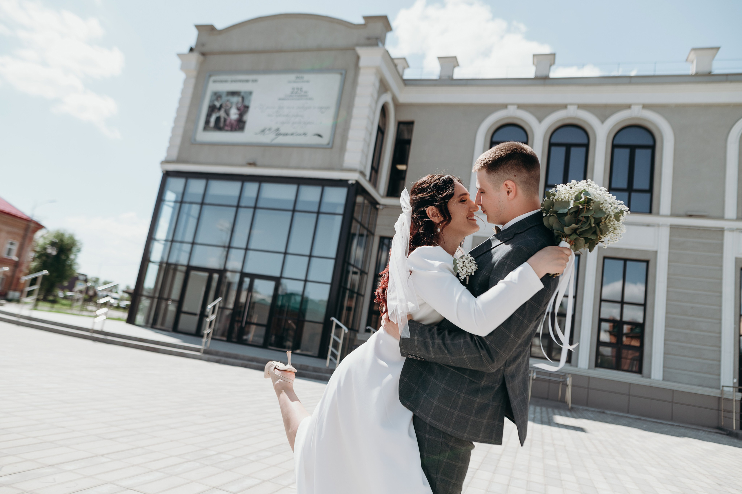 Александр и Ирина. Фотограф в Абакане и Минусинске