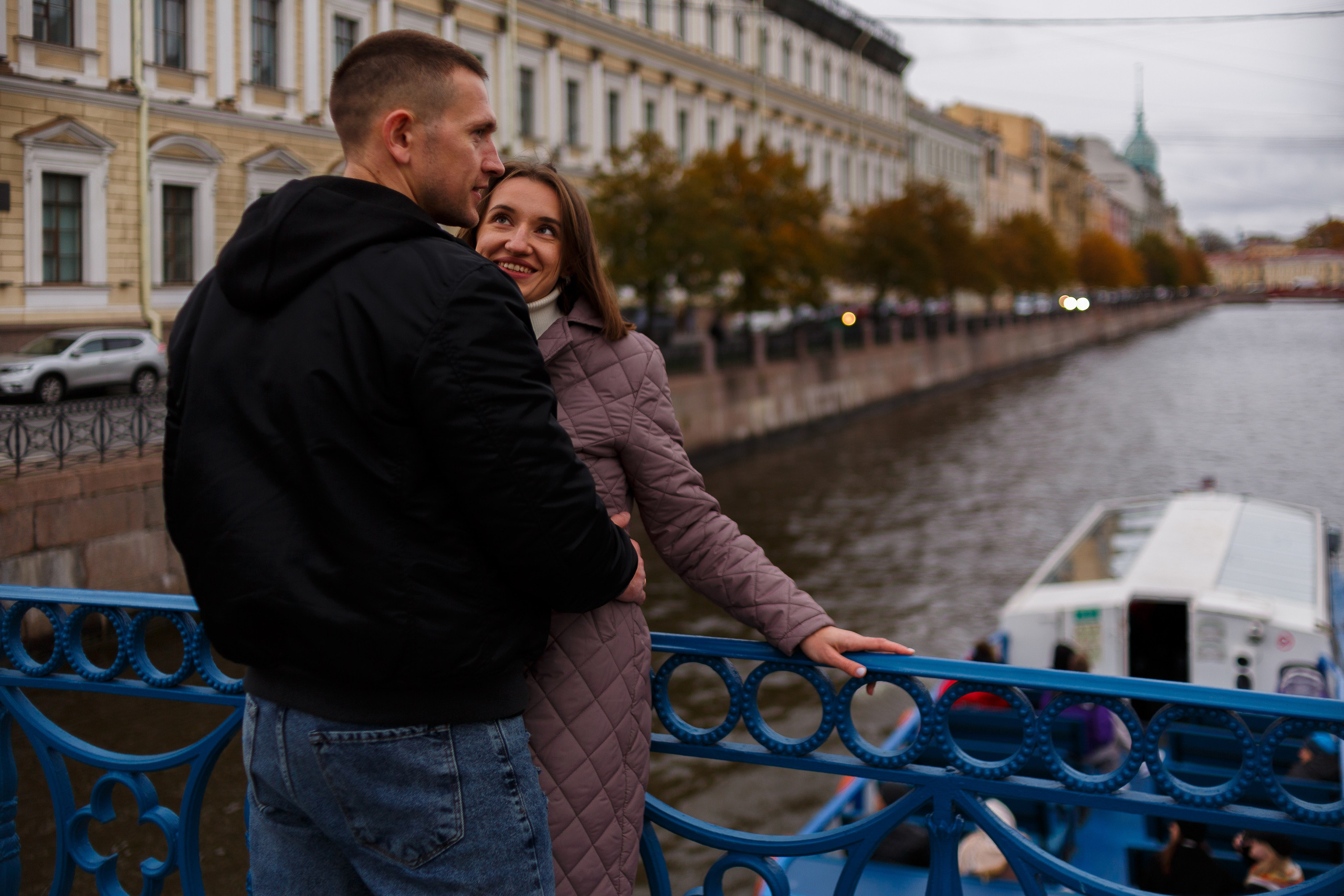 Michael & Evgenia. Photographer Vadim Cheprasov | Saint-Petersburg