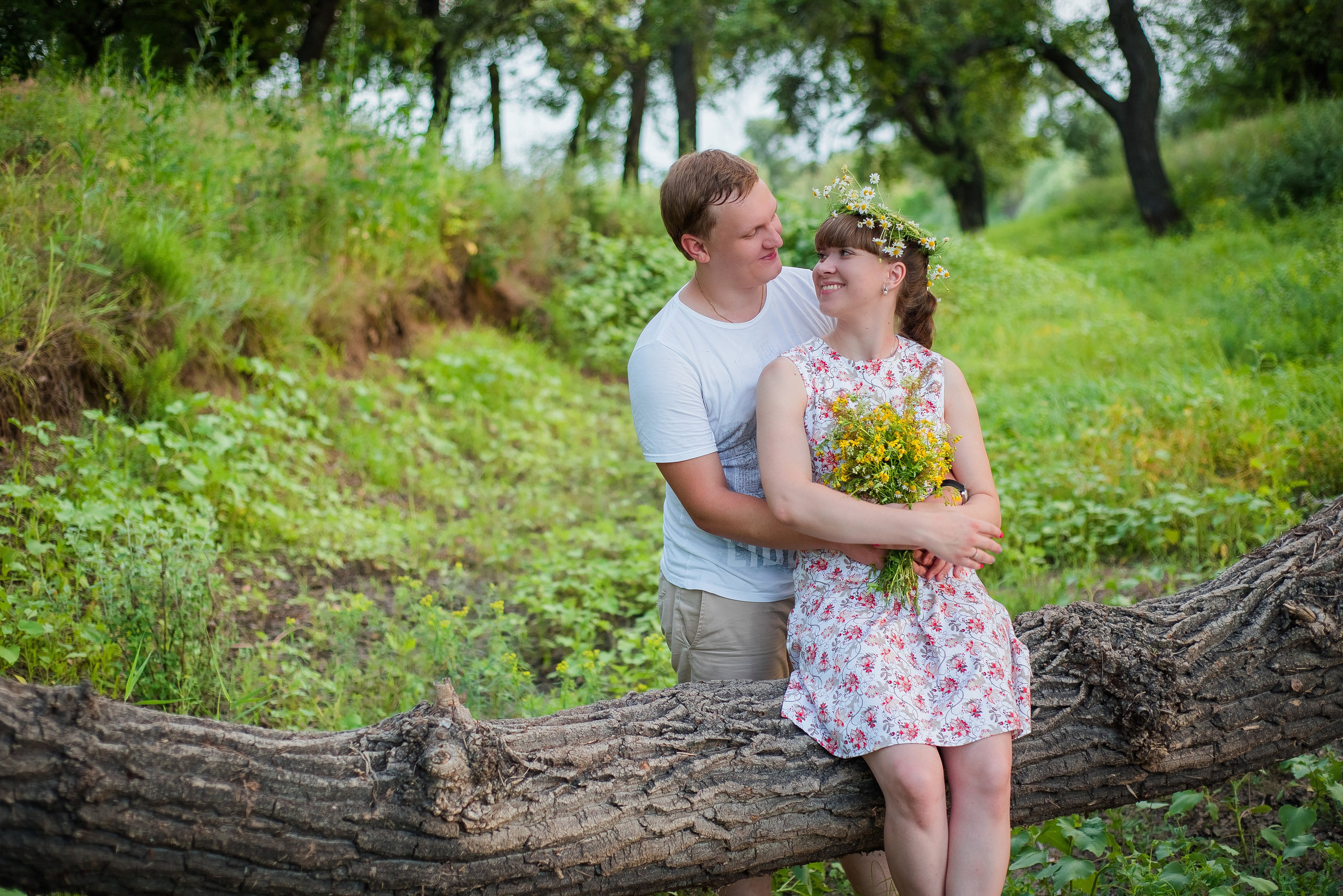 Леся и Дима. Свадебный и семейный фотограф Яна Стражева. Волгоград, Москва