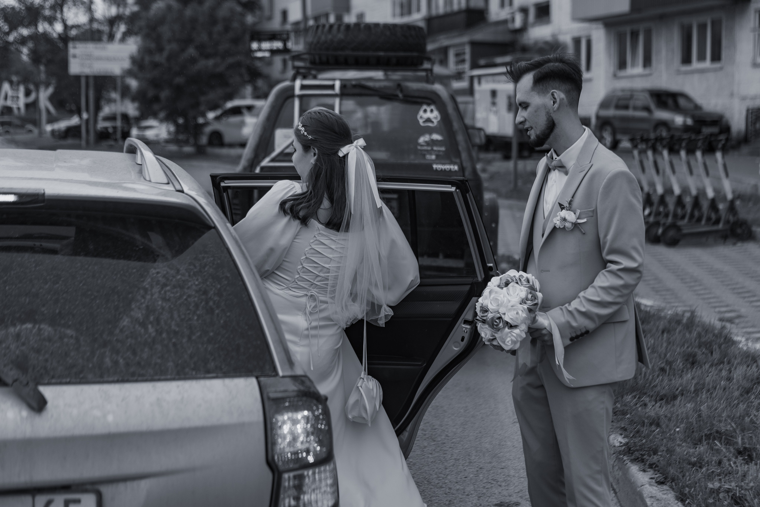 Наталья и Алексей. Фотограф в Южно-Сахалинске Валерий Харченко