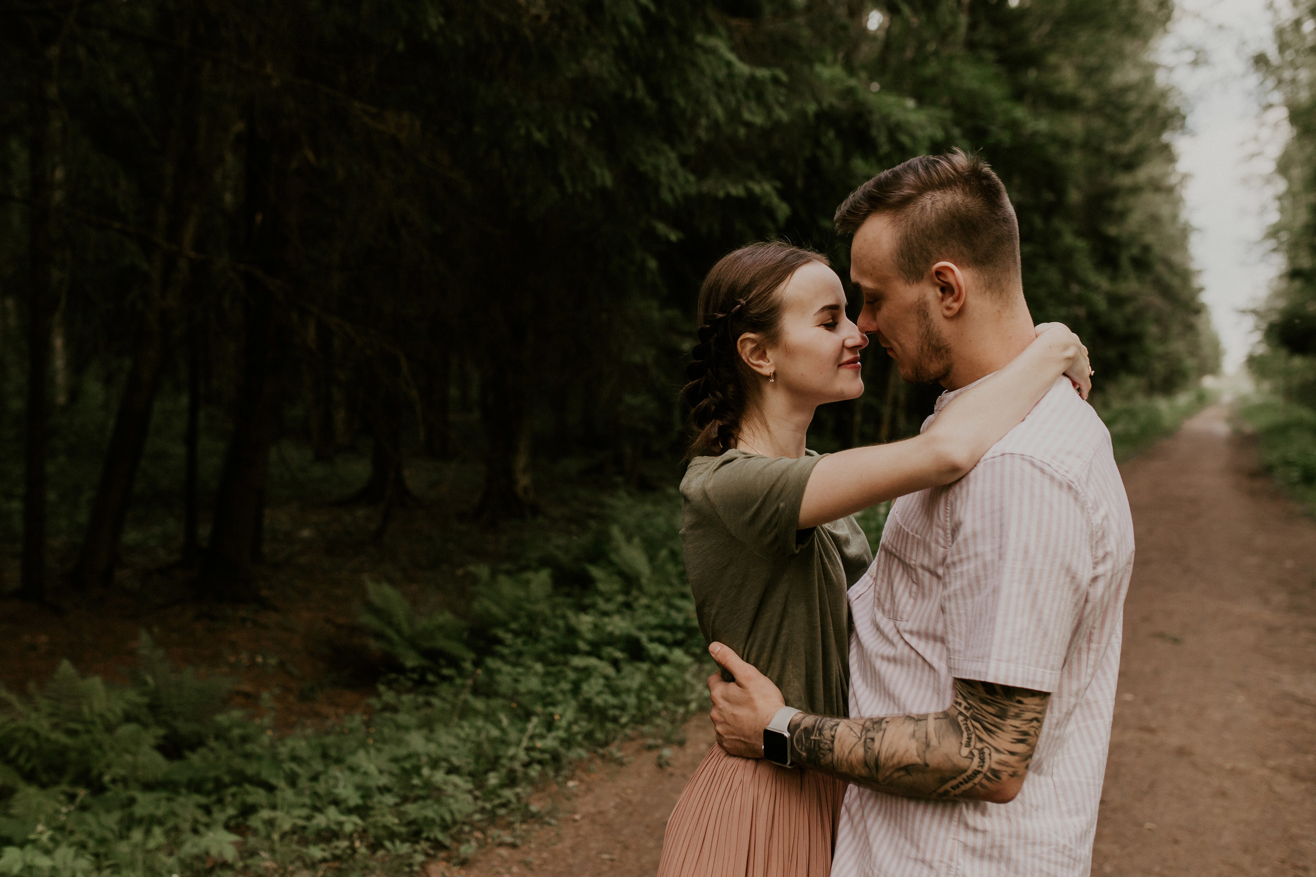 Сергей и Соня. Свадебный и семейный фотограф в Санкт-Петербурге Игорь Бабенко