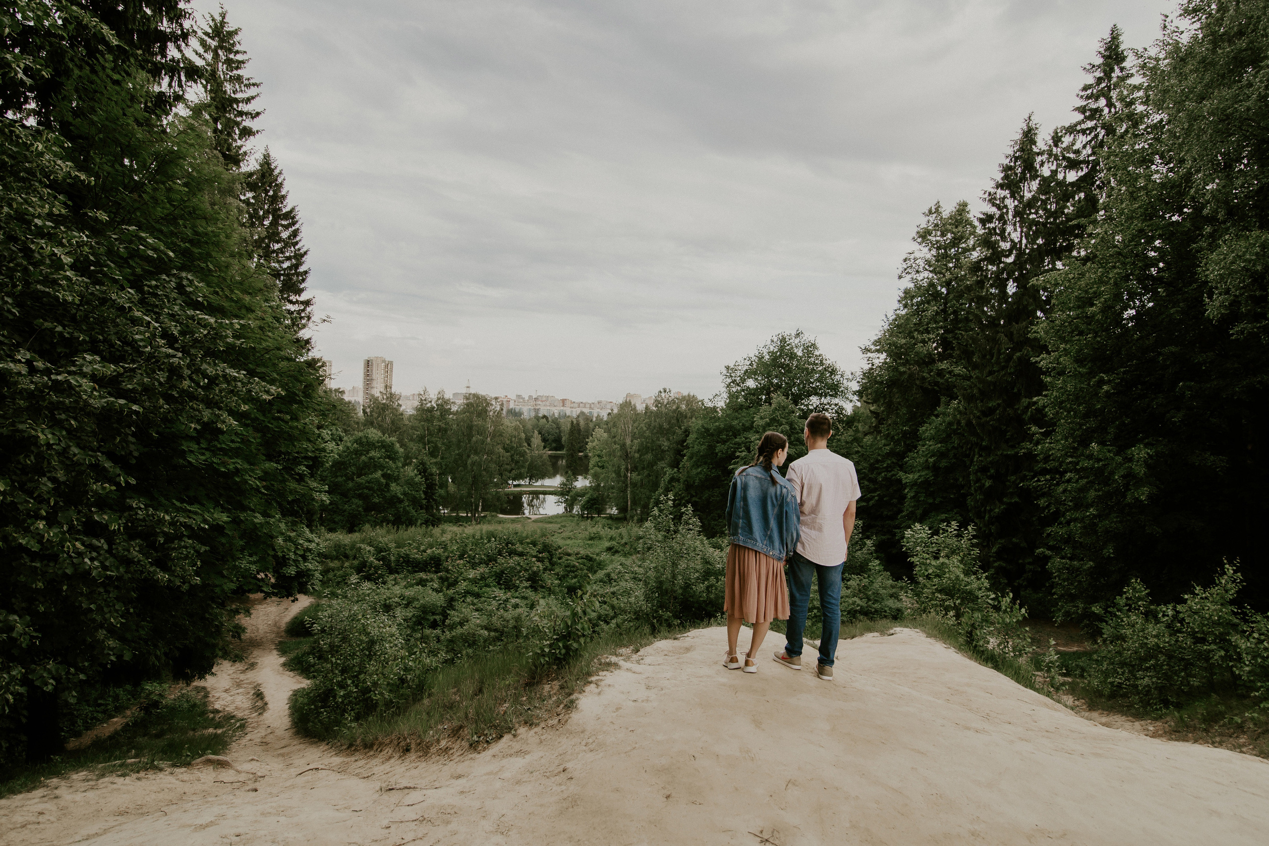 Сергей и Соня. Свадебный и семейный фотограф в Санкт-Петербурге Игорь Бабенко