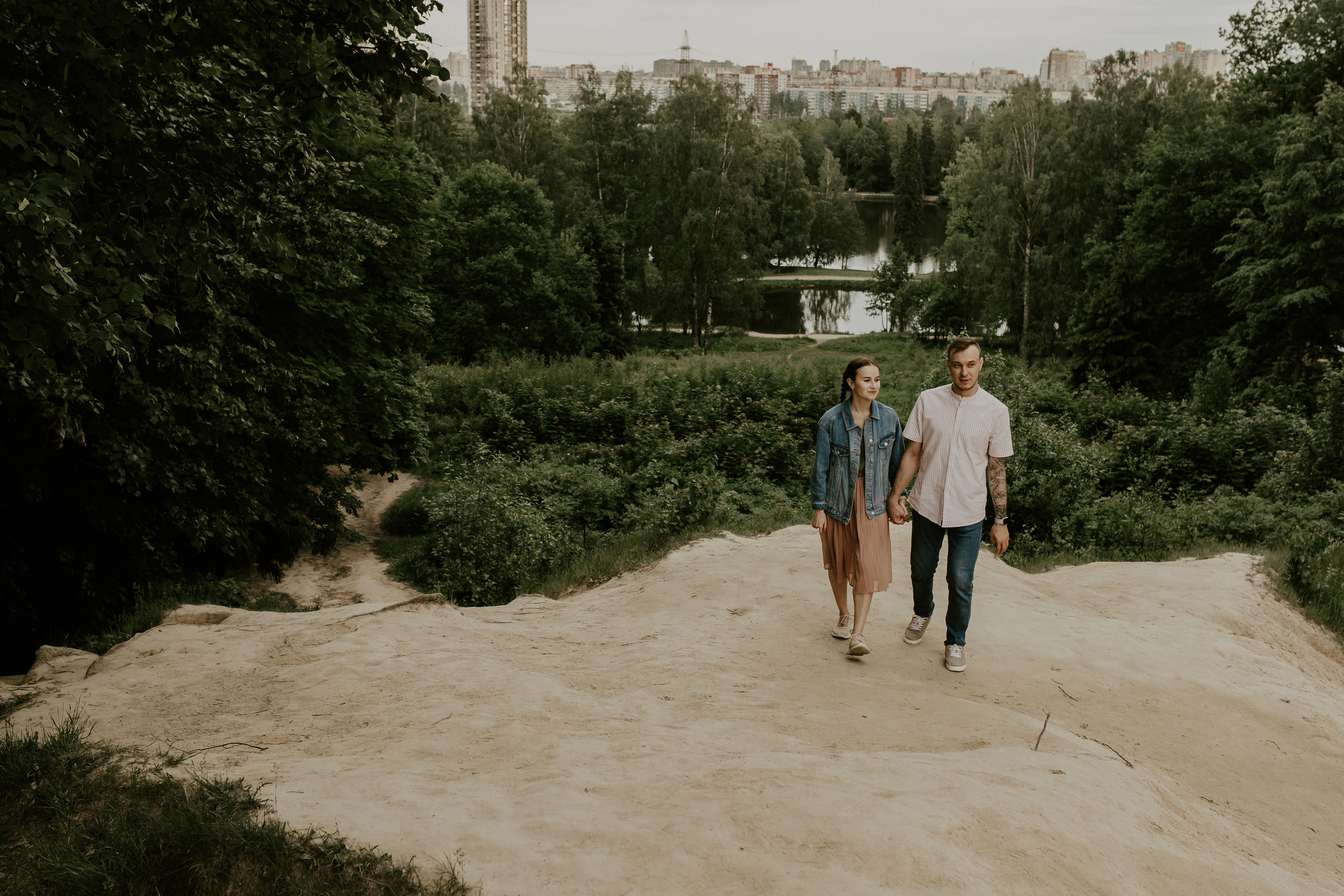 Сергей и Соня. Свадебный и семейный фотограф в Санкт-Петербурге Игорь Бабенко