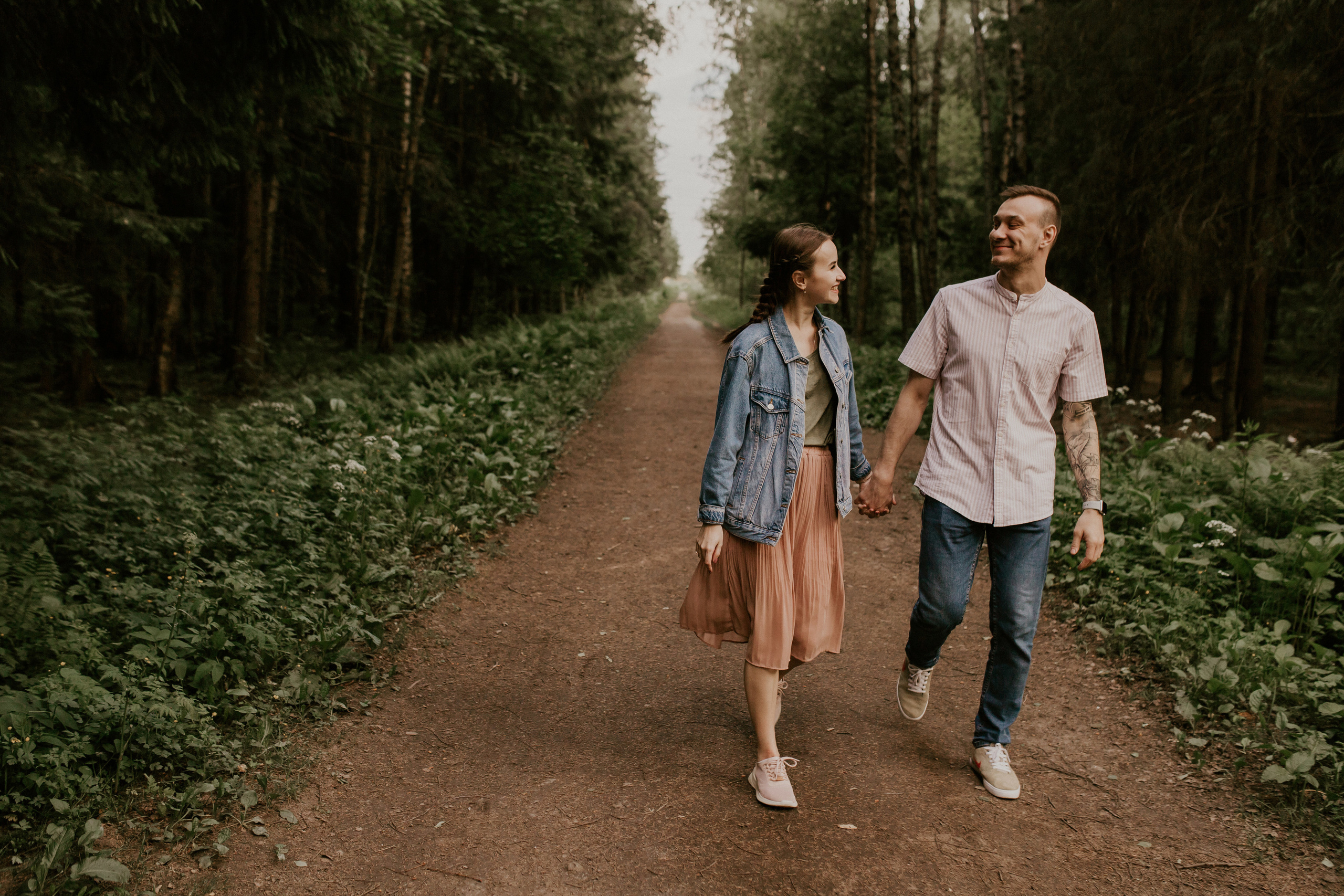 Сергей и Соня. Свадебный и семейный фотограф в Санкт-Петербурге Игорь Бабенко