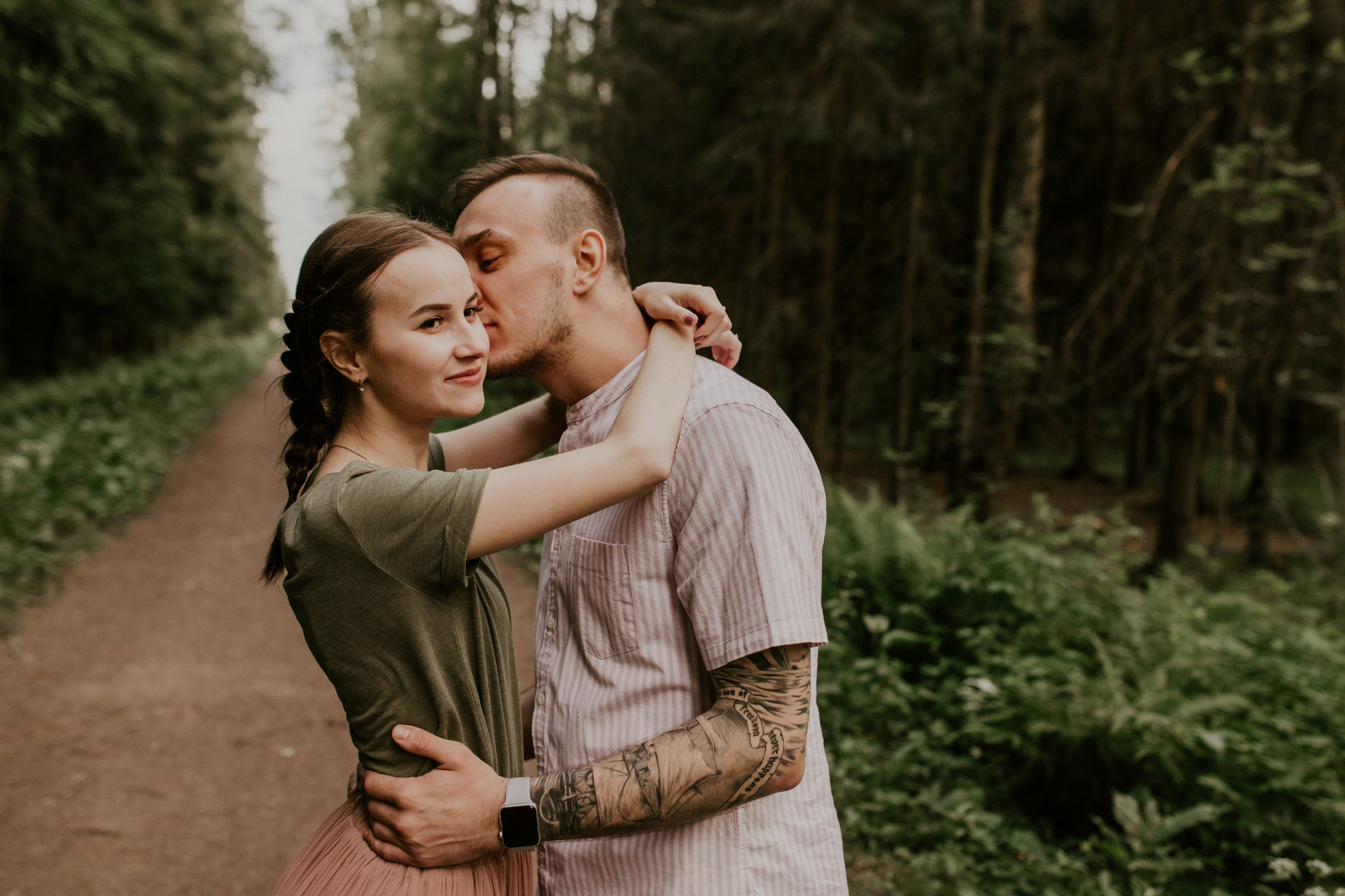 Сергей и Соня. Свадебный и семейный фотограф в Санкт-Петербурге Игорь Бабенко