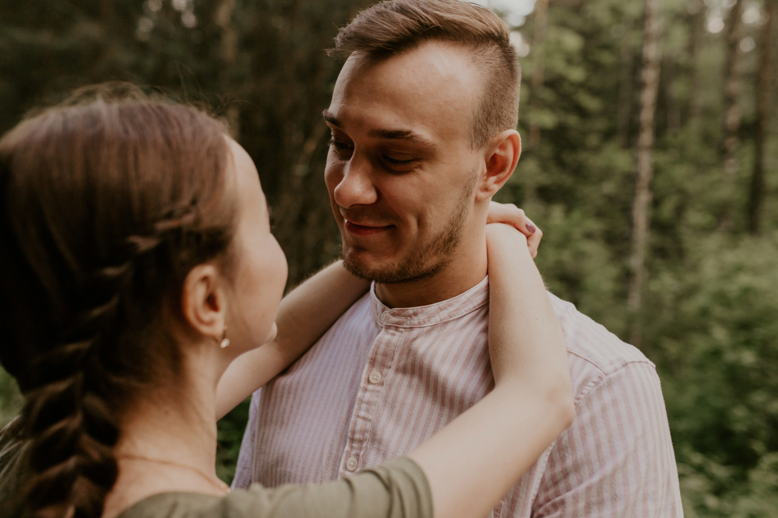 Сергей и Соня. Свадебный и семейный фотограф в Санкт-Петербурге Игорь Бабенко