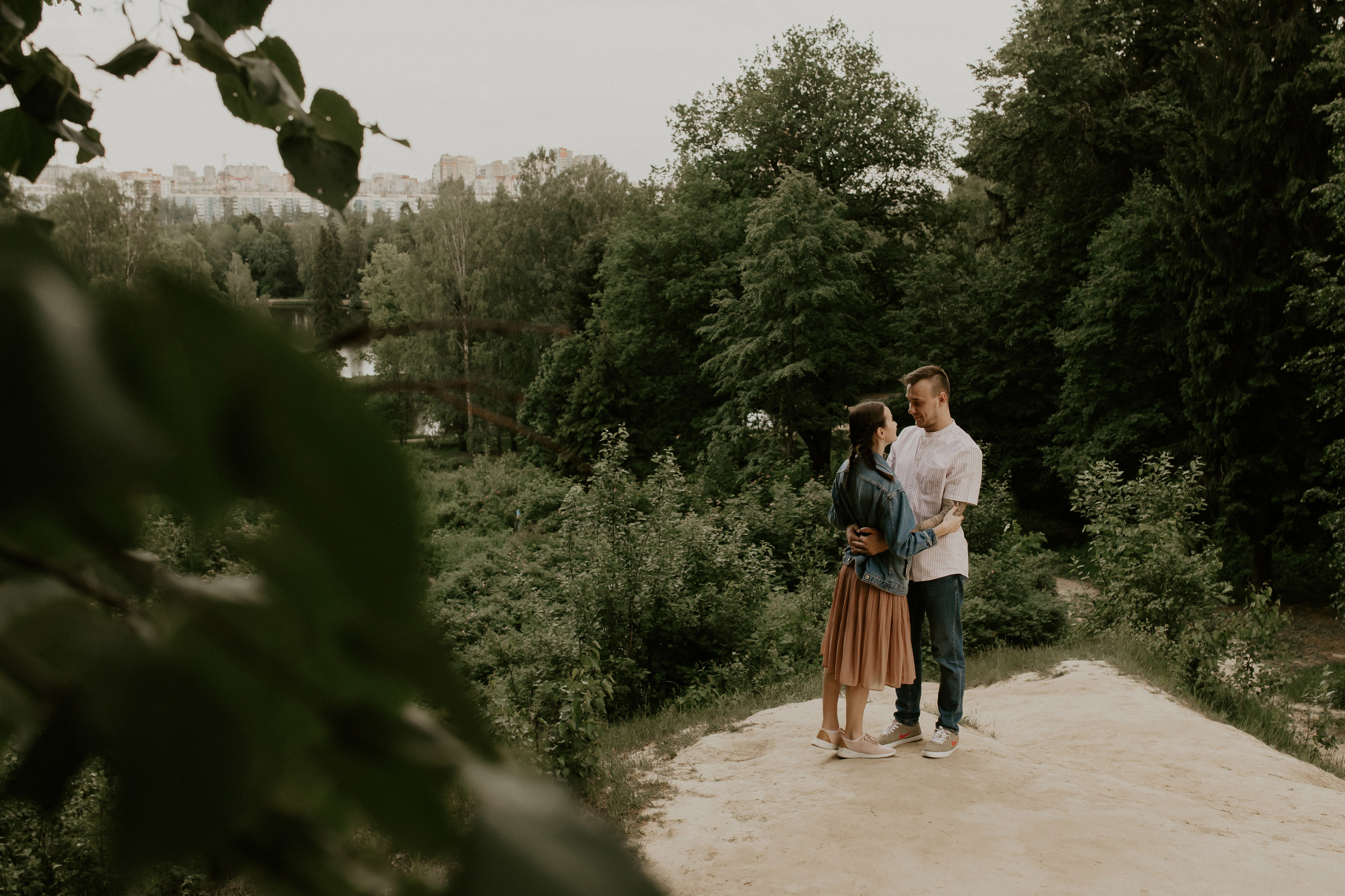 Сергей и Соня. Свадебный и семейный фотограф в Санкт-Петербурге Игорь Бабенко