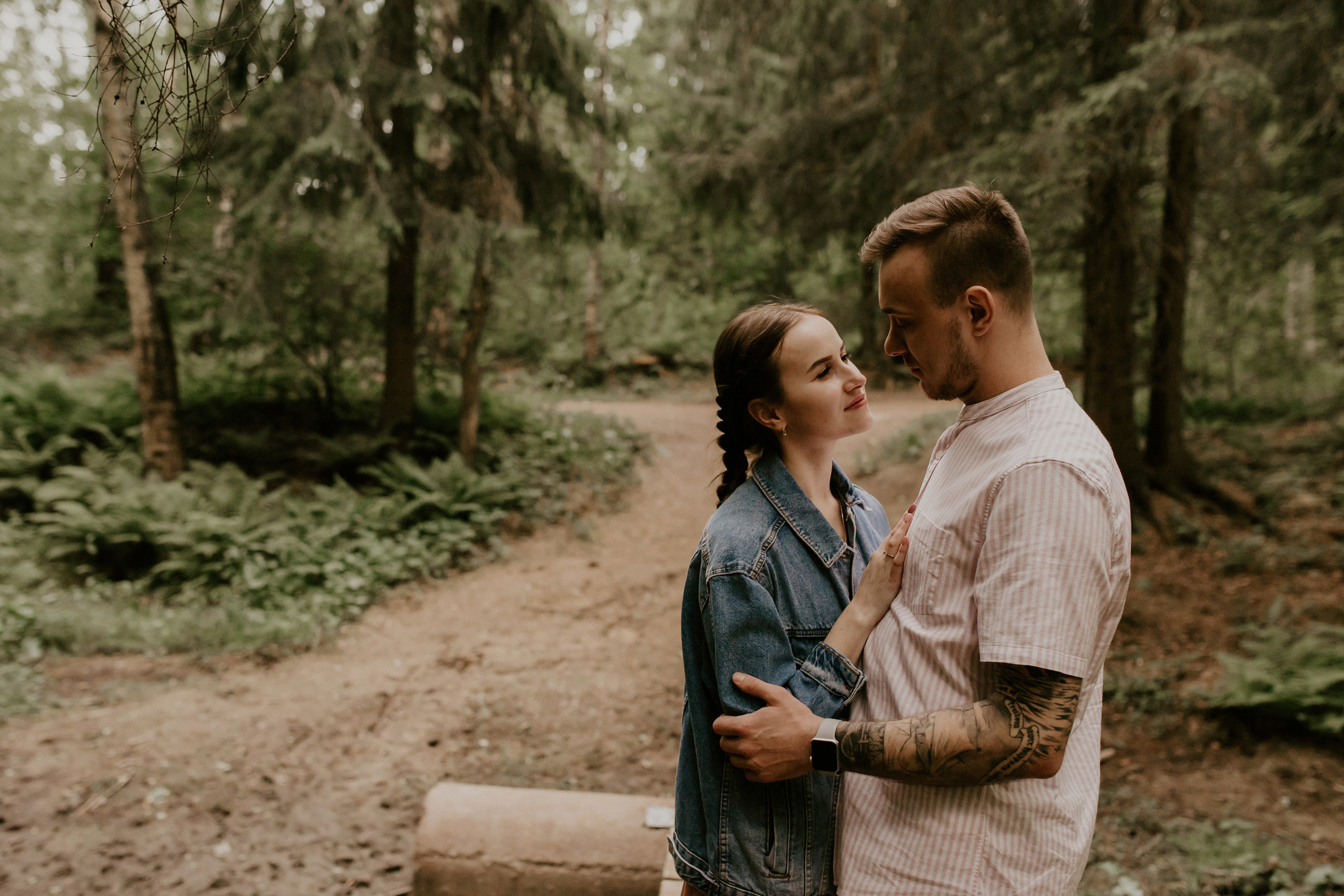 Сергей и Соня. Свадебный и семейный фотограф в Санкт-Петербурге Игорь Бабенко