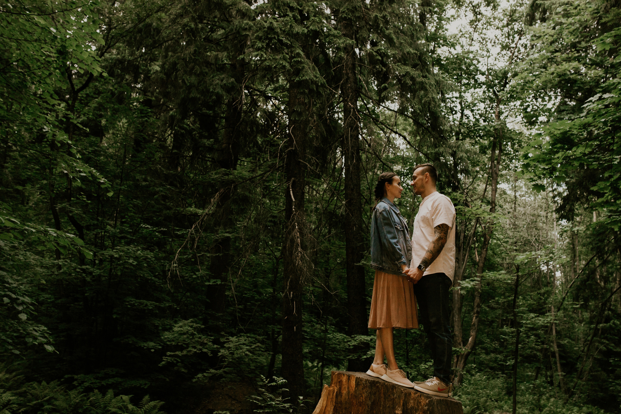 Сергей и Соня. Свадебный и семейный фотограф в Санкт-Петербурге Игорь Бабенко