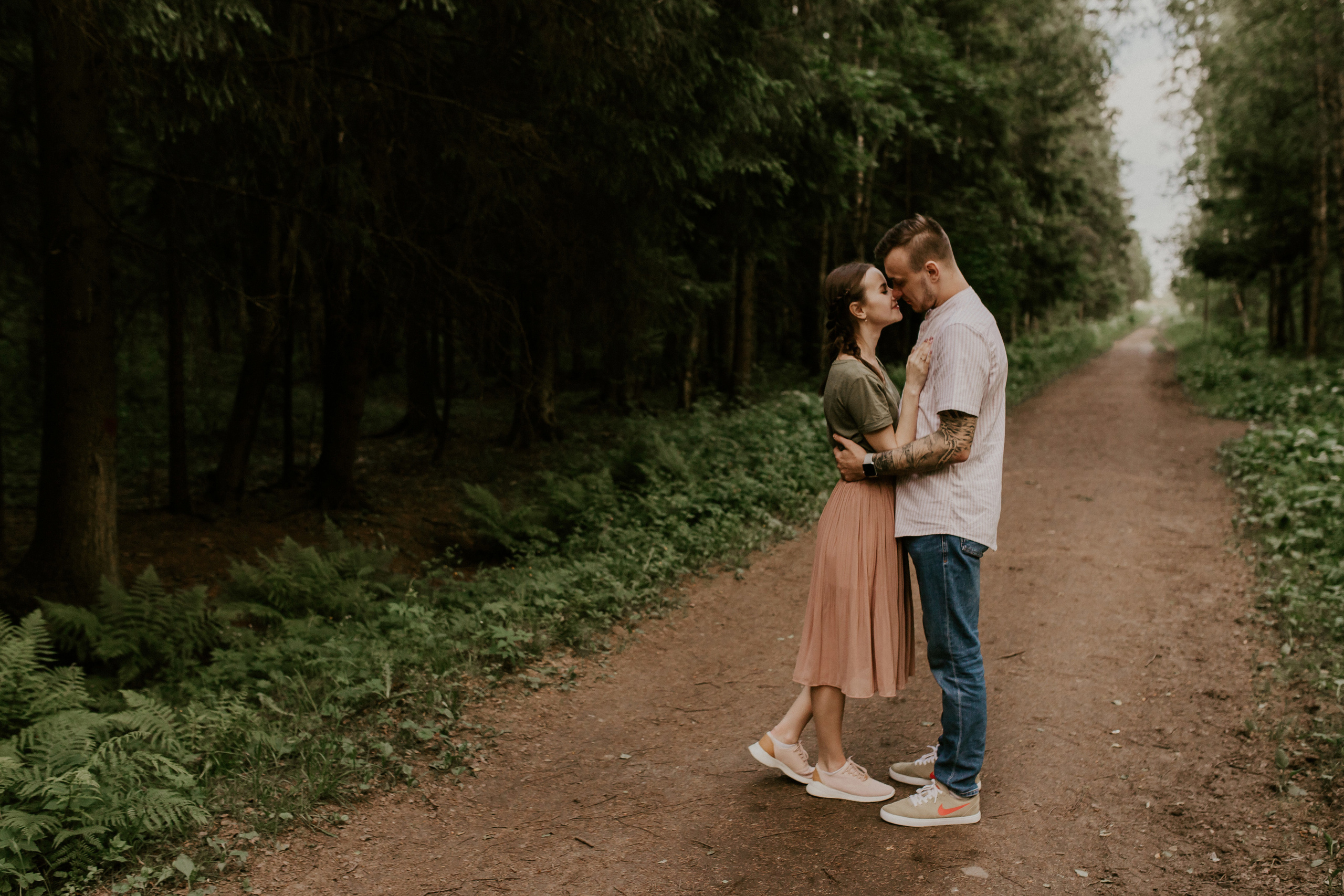 Сергей и Соня. Свадебный и семейный фотограф в Санкт-Петербурге Игорь Бабенко