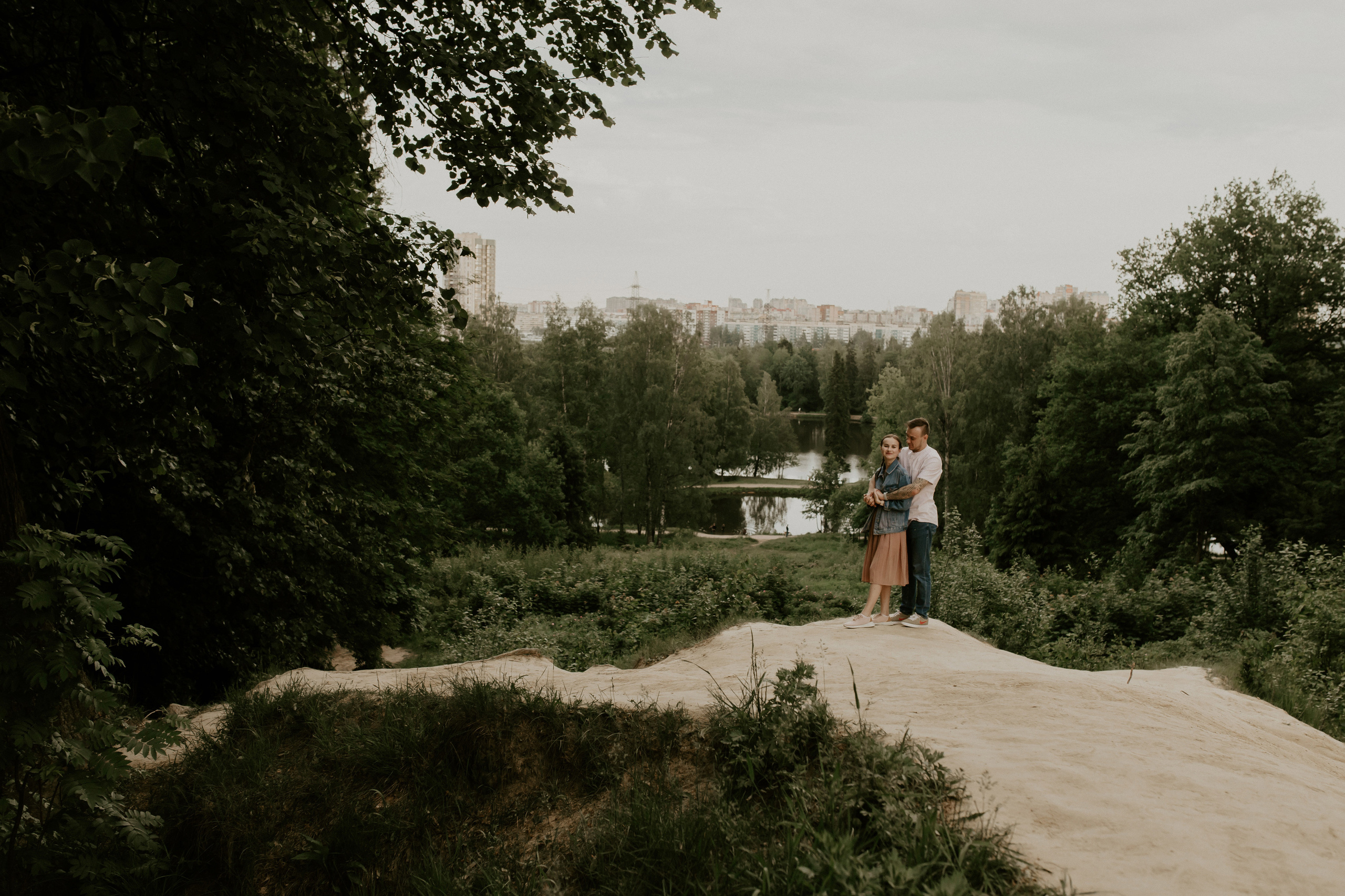 Сергей и Соня. Свадебный и семейный фотограф в Санкт-Петербурге Игорь Бабенко