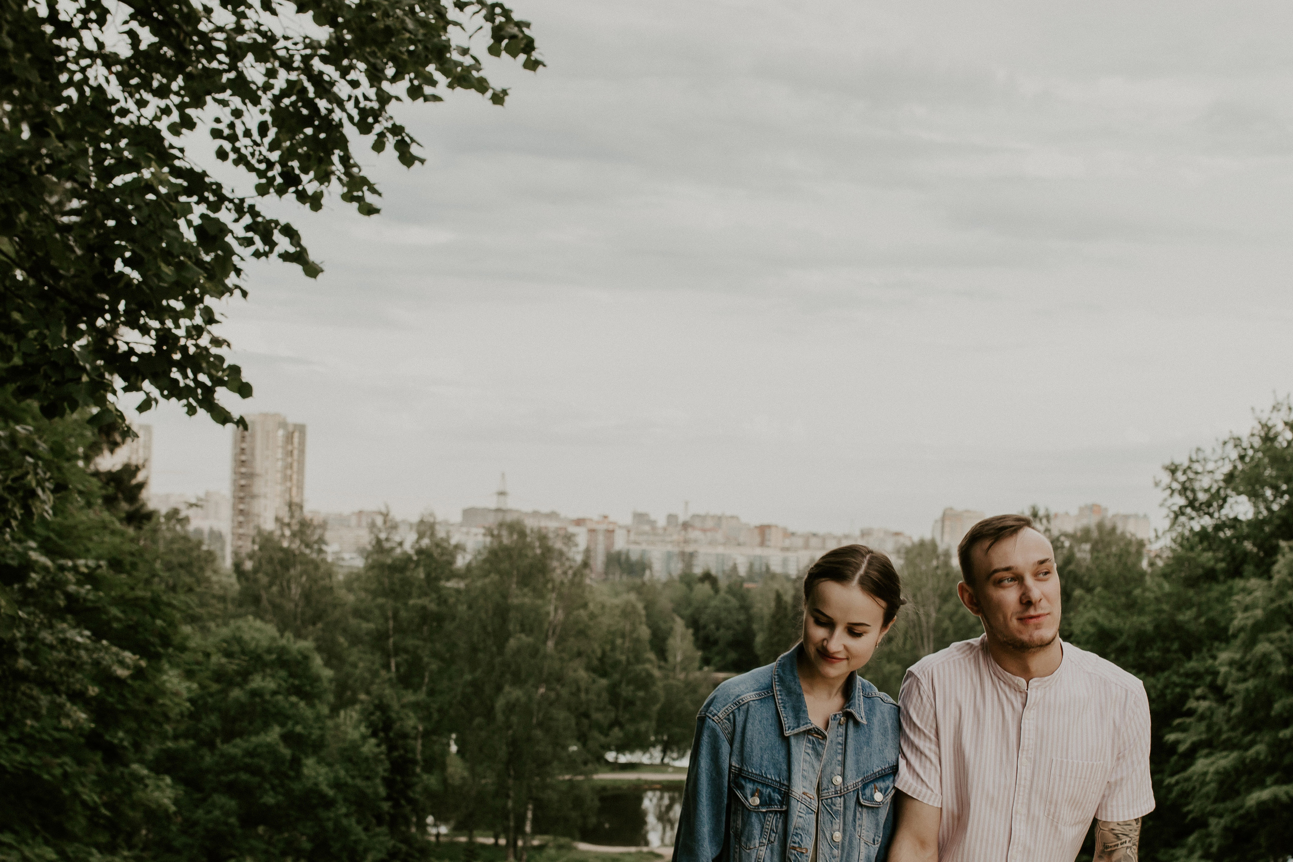 Сергей и Соня. Свадебный и семейный фотограф в Санкт-Петербурге Игорь Бабенко