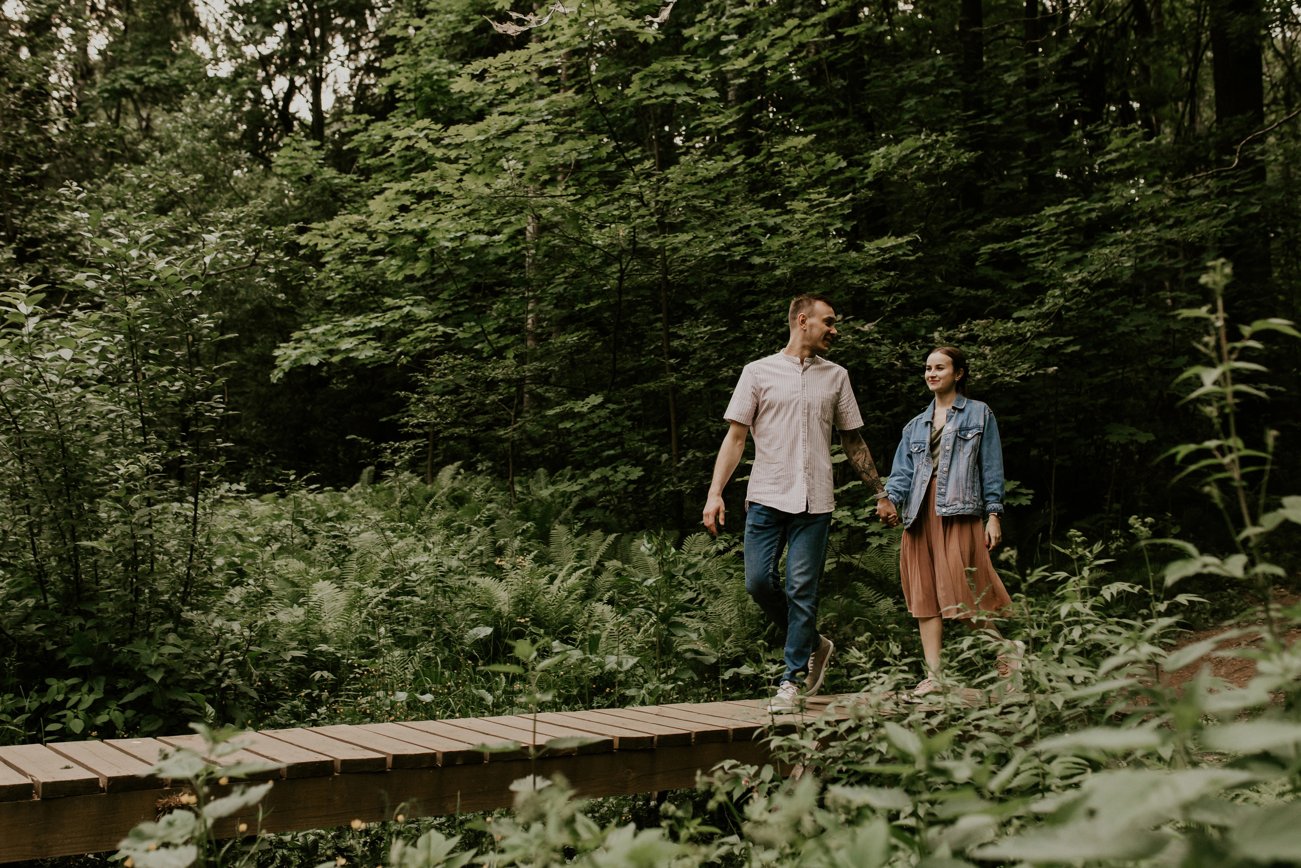 Сергей и Соня. Свадебный и семейный фотограф в Санкт-Петербурге Игорь Бабенко