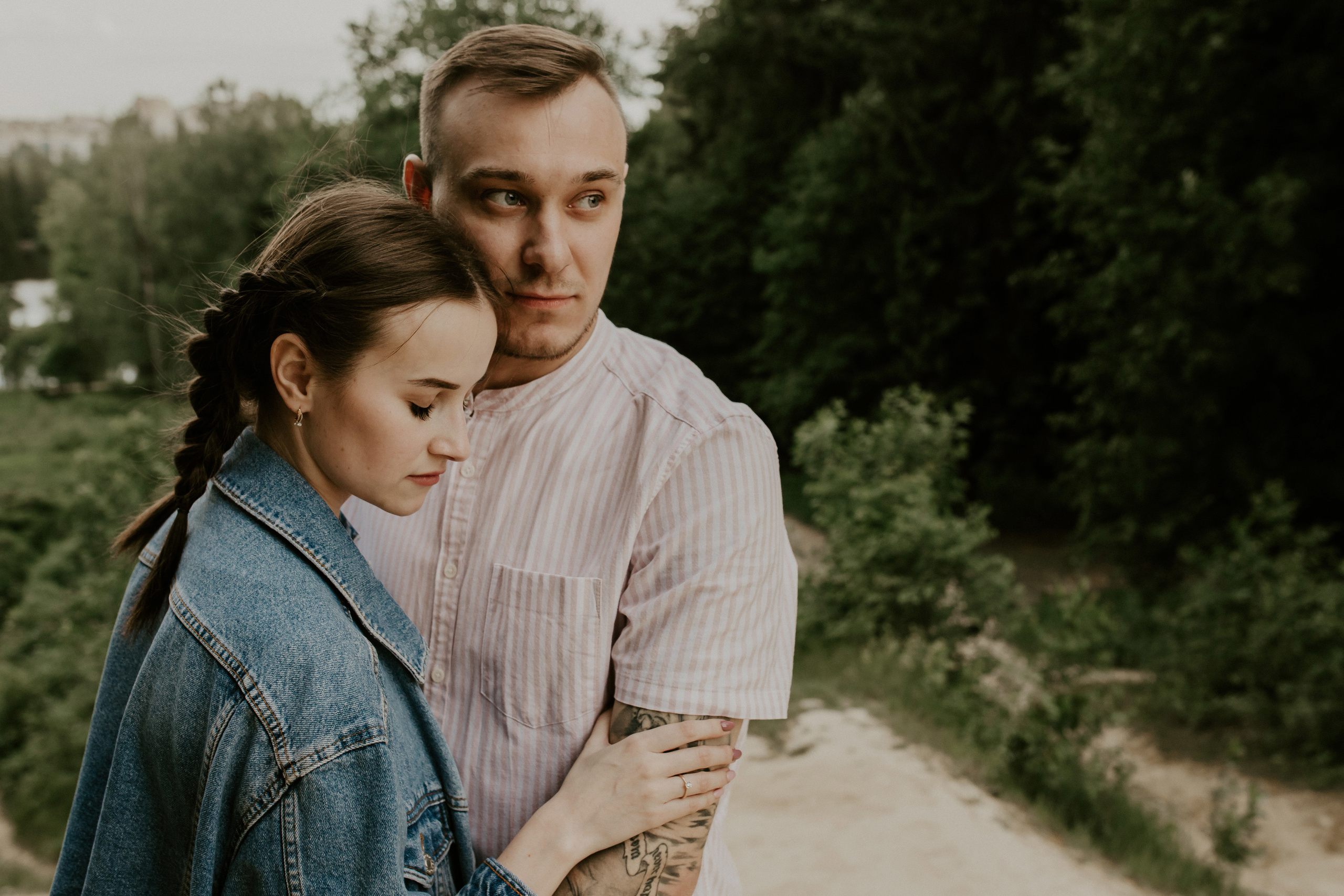 Сергей и Соня. Свадебный и семейный фотограф в Санкт-Петербурге Игорь Бабенко