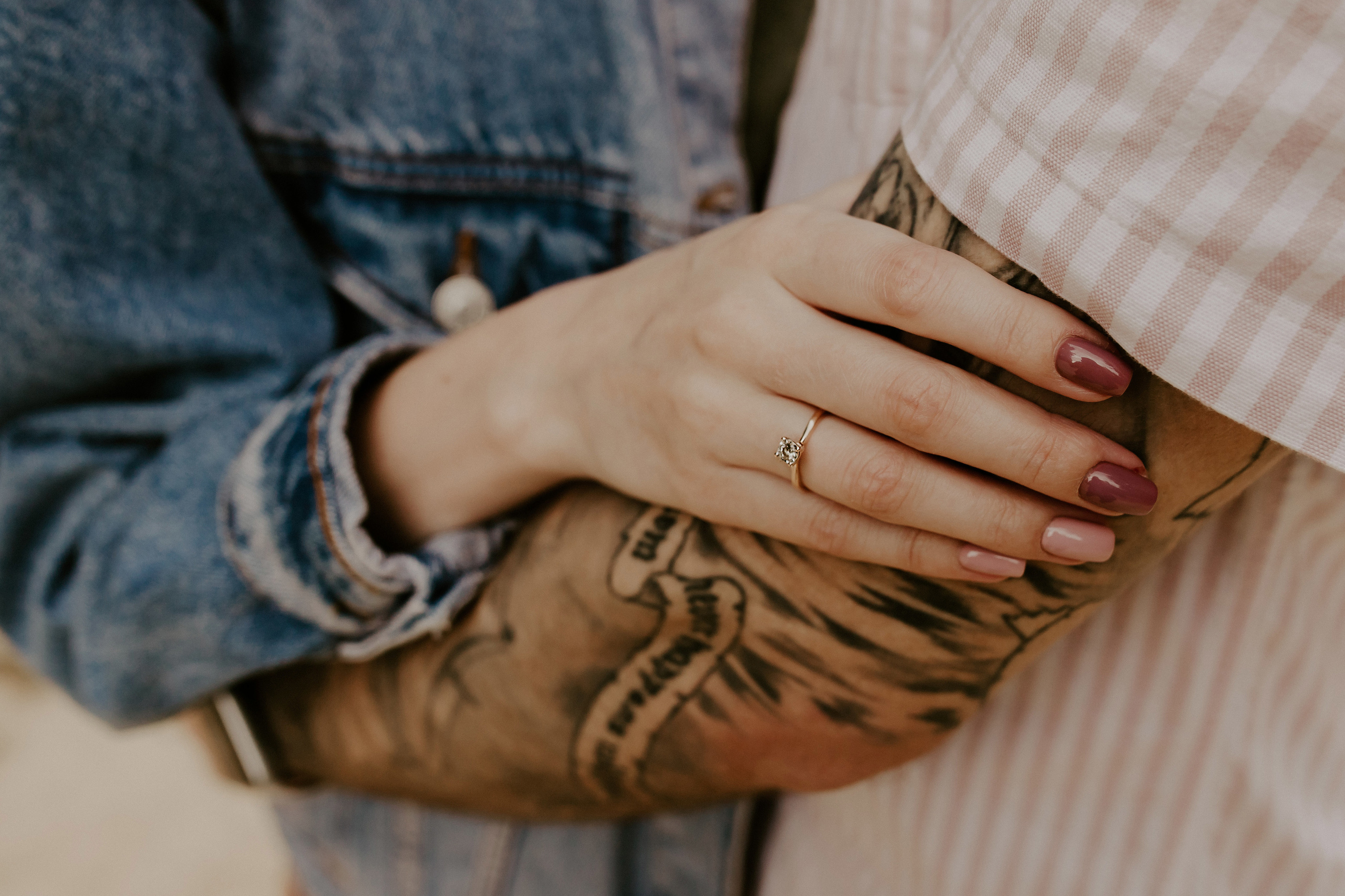 Сергей и Соня. Свадебный и семейный фотограф в Санкт-Петербурге Игорь Бабенко