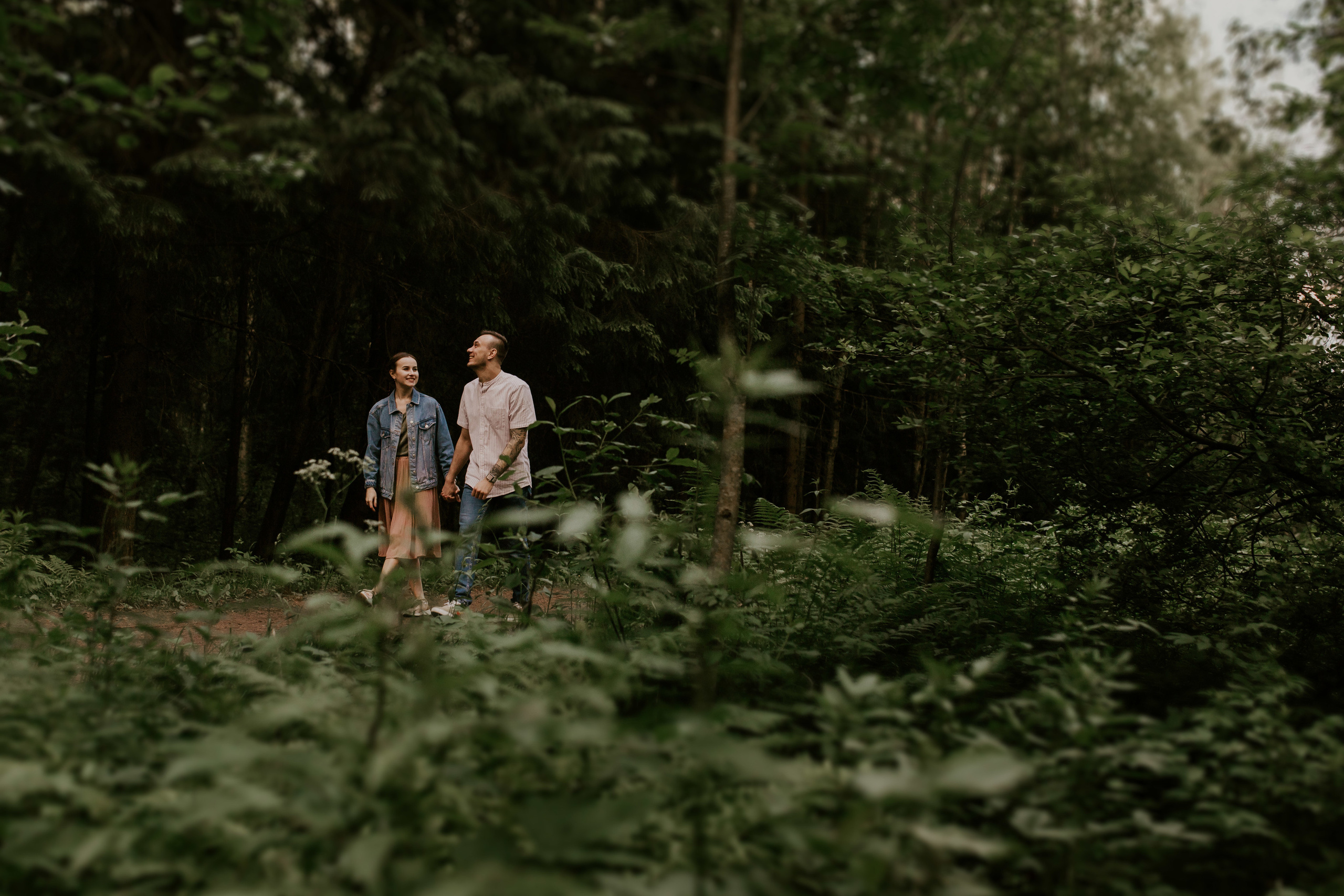 Сергей и Соня. Свадебный и семейный фотограф в Санкт-Петербурге Игорь Бабенко