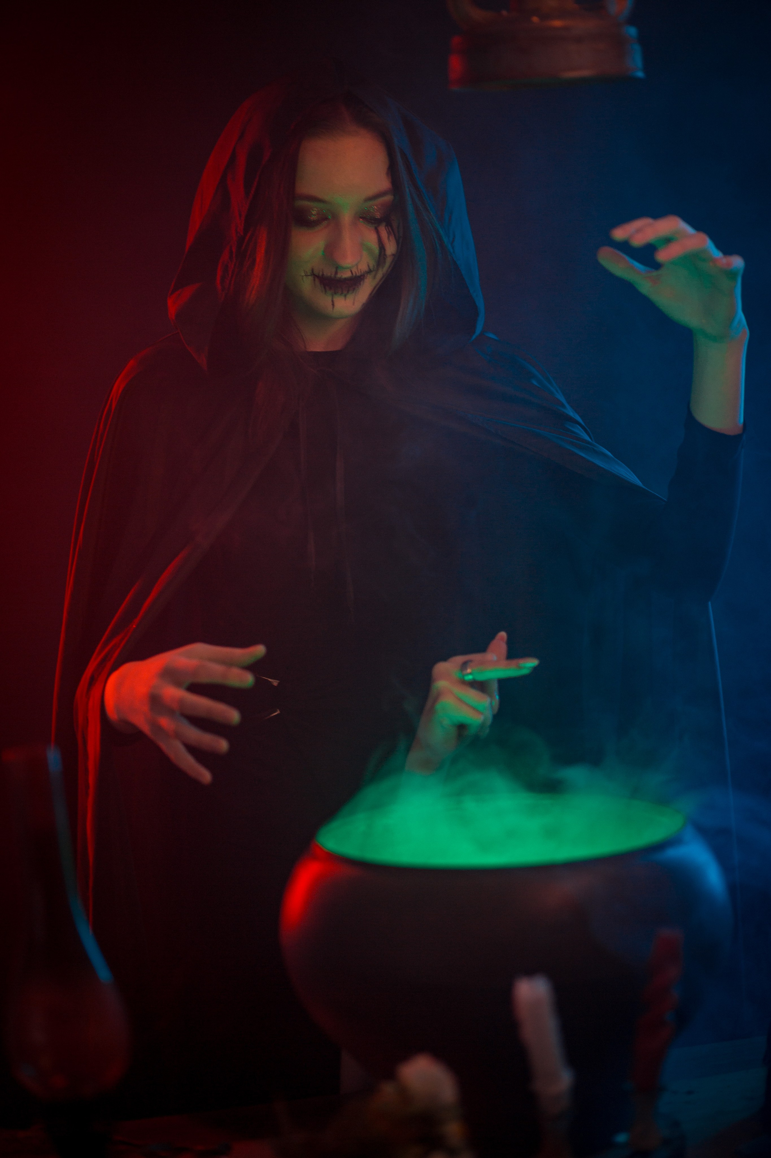 MediaDroom_WITCH. Репортажный фотограф Дмитрий (Нижний Новгород)