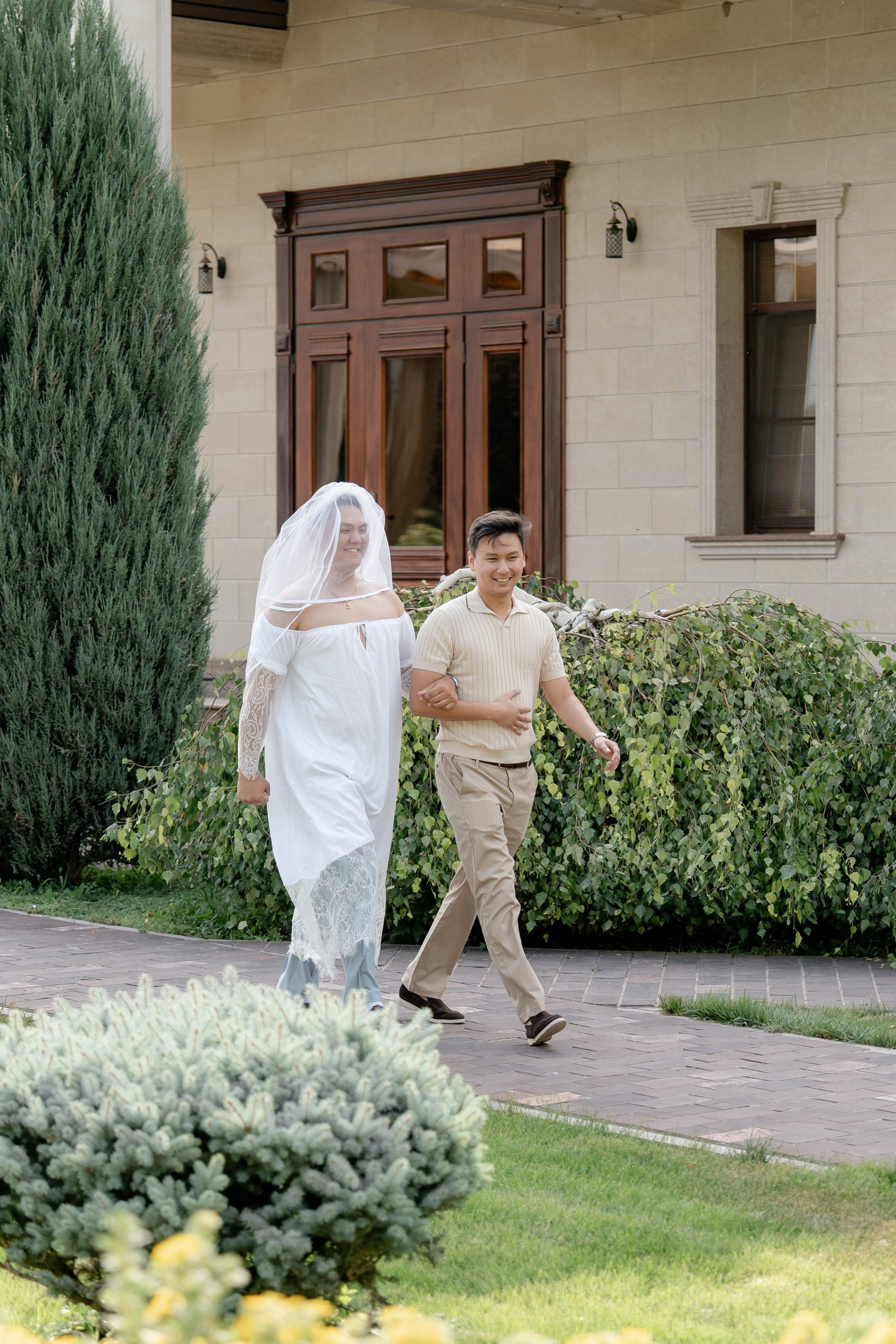 Алишер & Багдат. Galam media