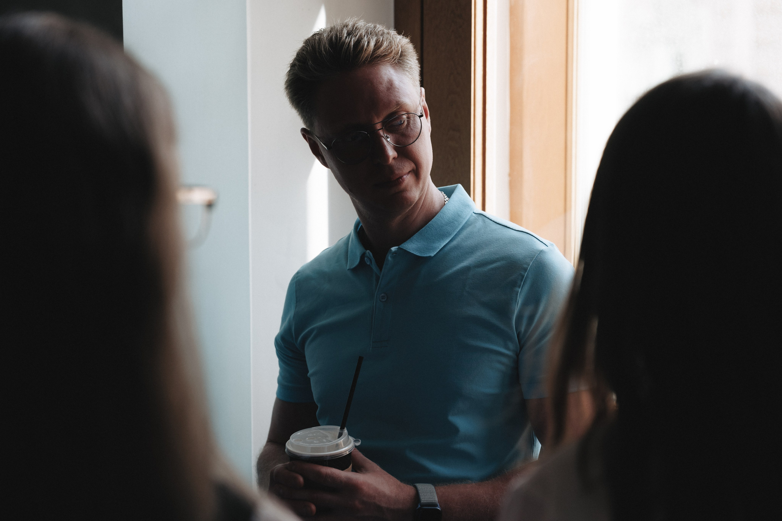 Репортажная съёмка на «NET — WORK — FEST — 2025» во Дворце Кваренги. Профессиональный фотограф в Санкт-Петербурге Александр Волосенцев