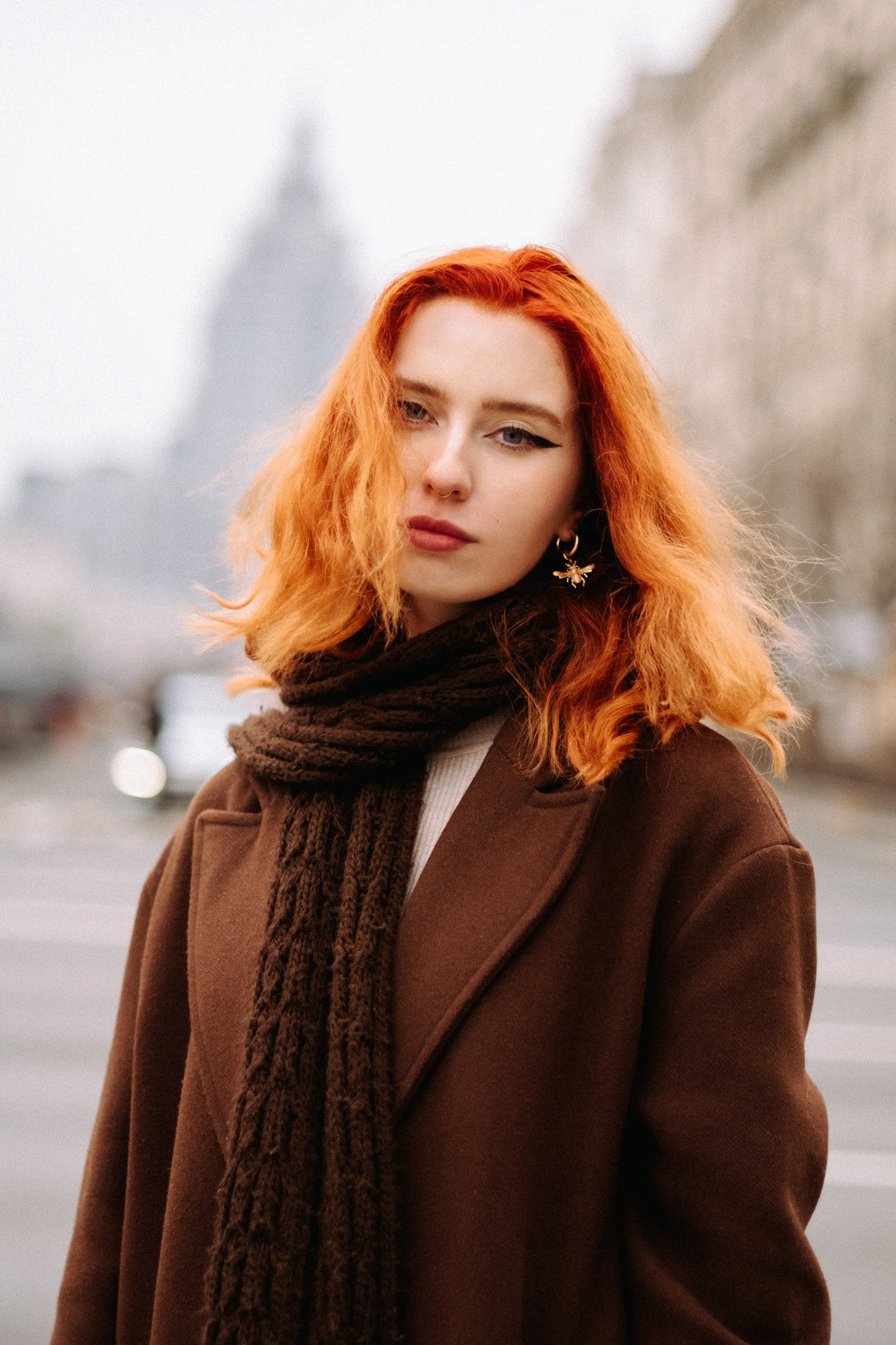 Женя. Фотограф индивидуальная портретная съёмка Москва