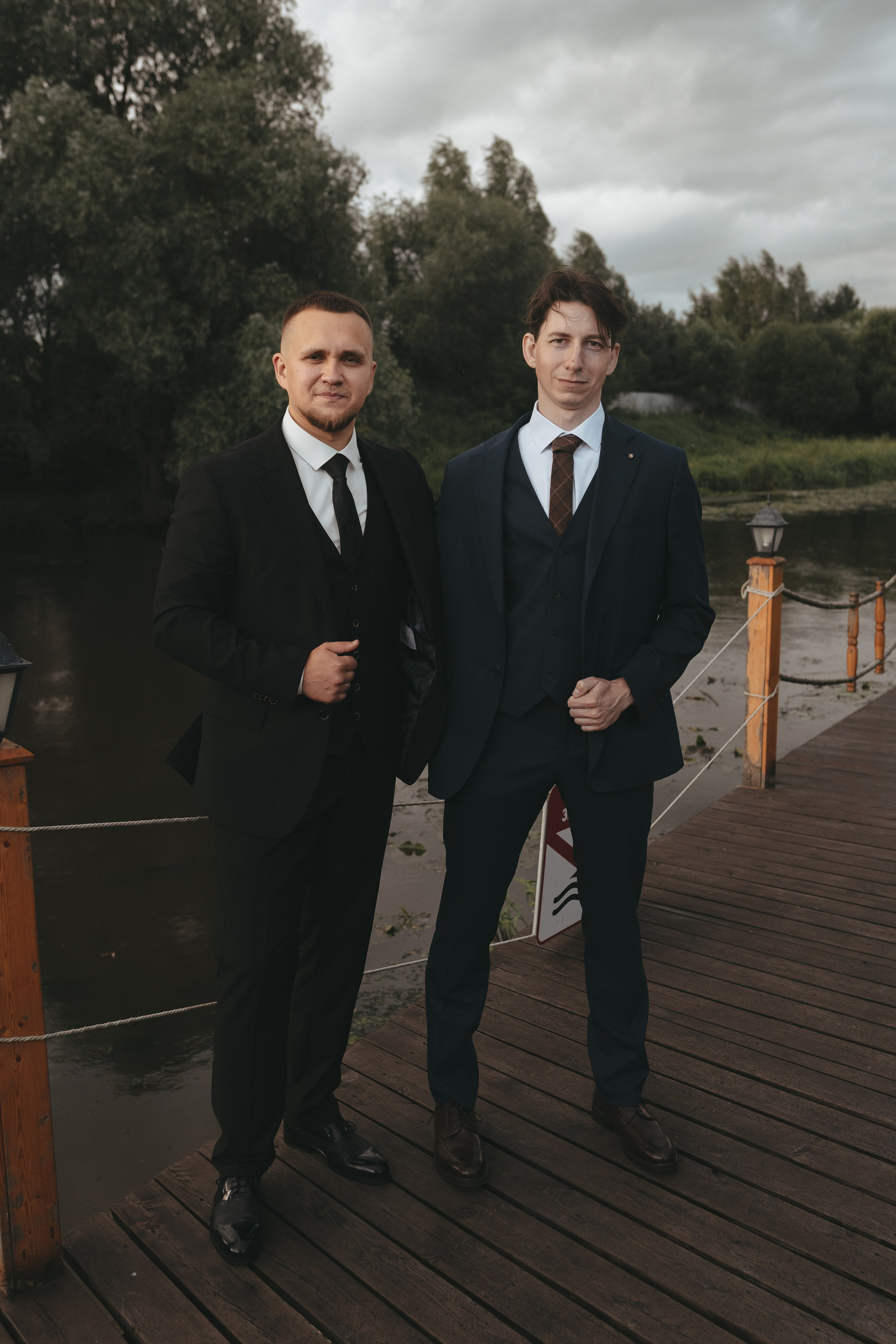 Свадьба Юлии и Никиты. Семейный и контент фотограф в Москве и Троицке Горелова Лизавета