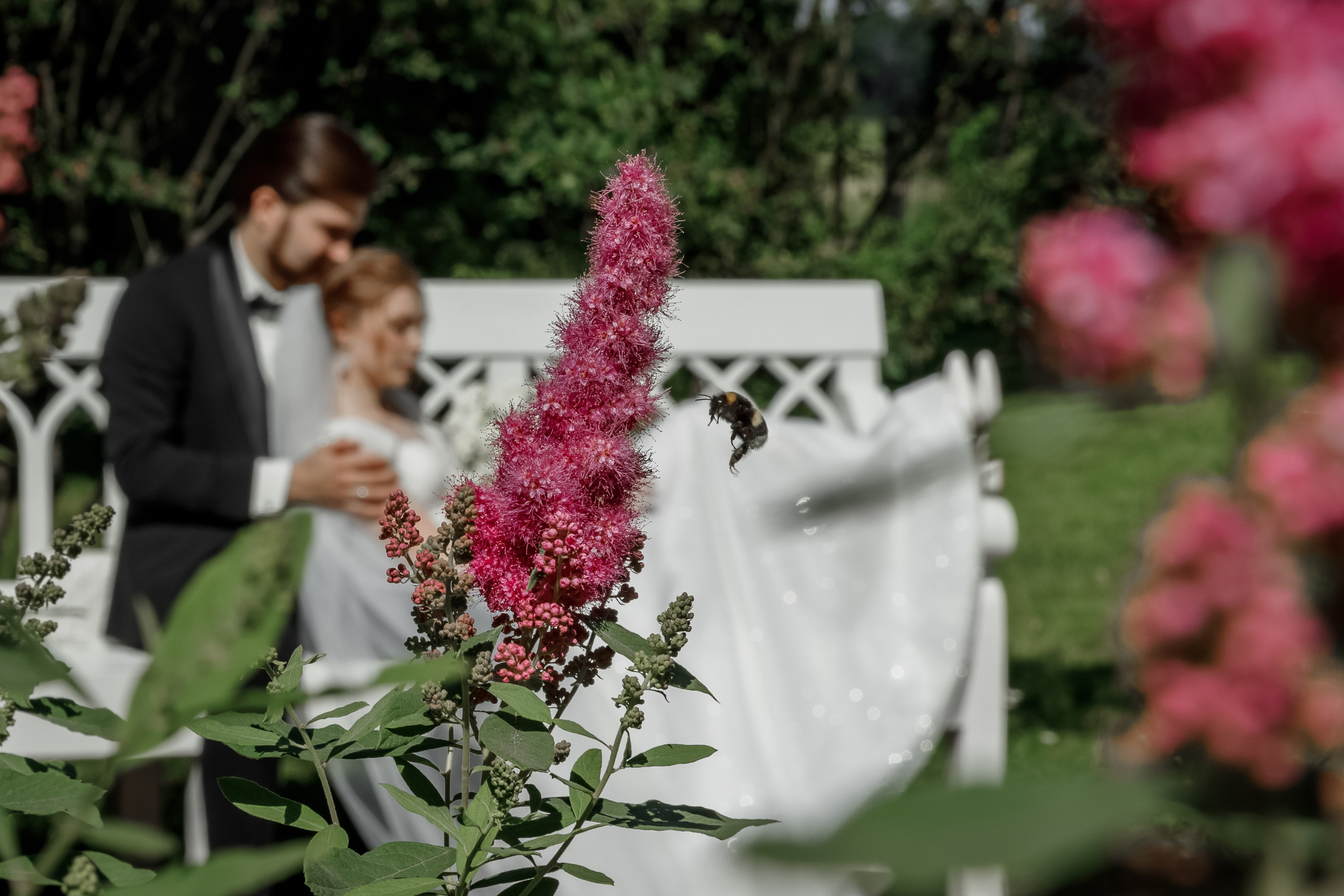 Кирилл и Ольга. Свадебный фотограф, крещение, венчание СПБ, Белгород Анна Коршунова