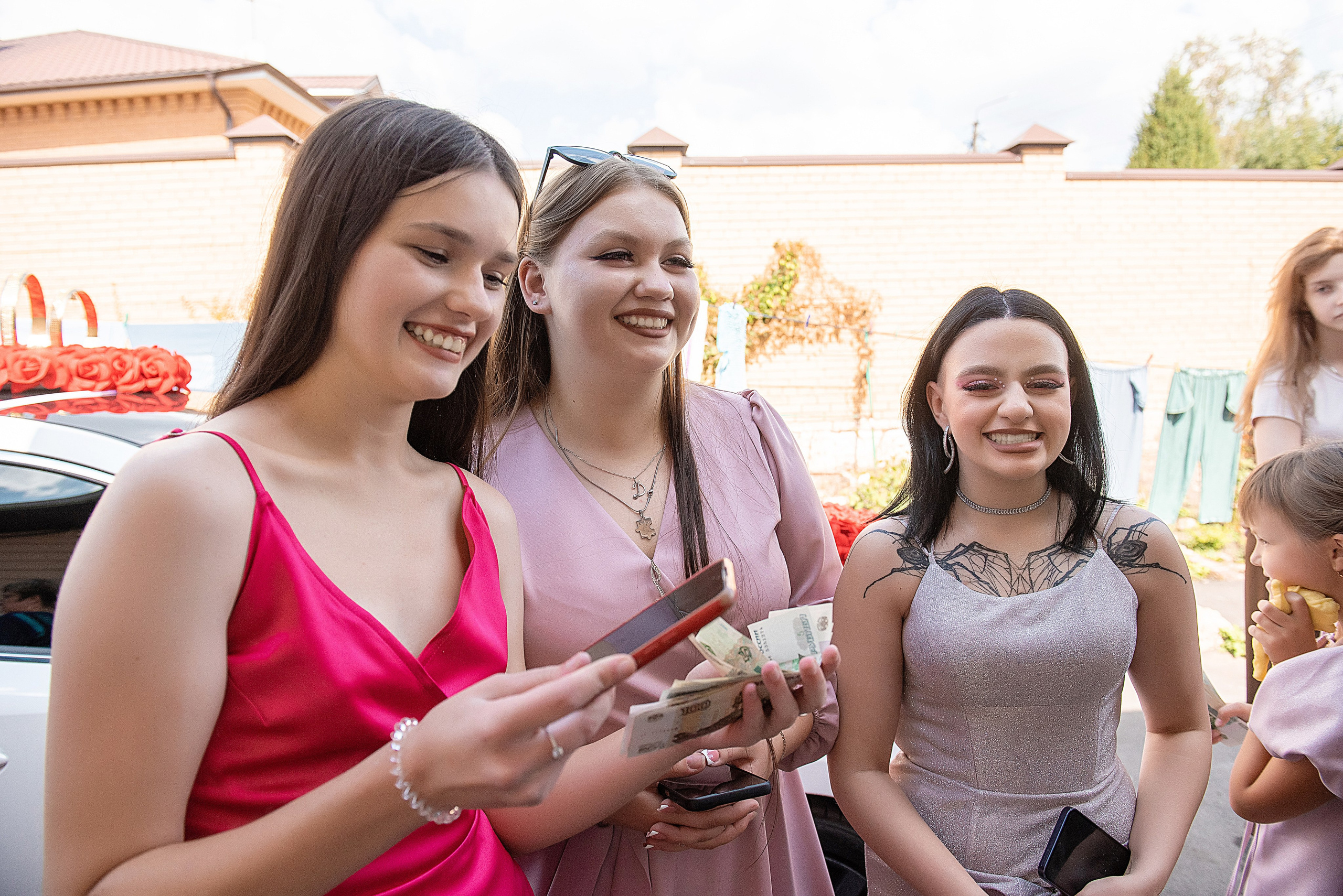 Илья и Мария. Семейный и свадебный фотограф в Ельце Юлия Дякина