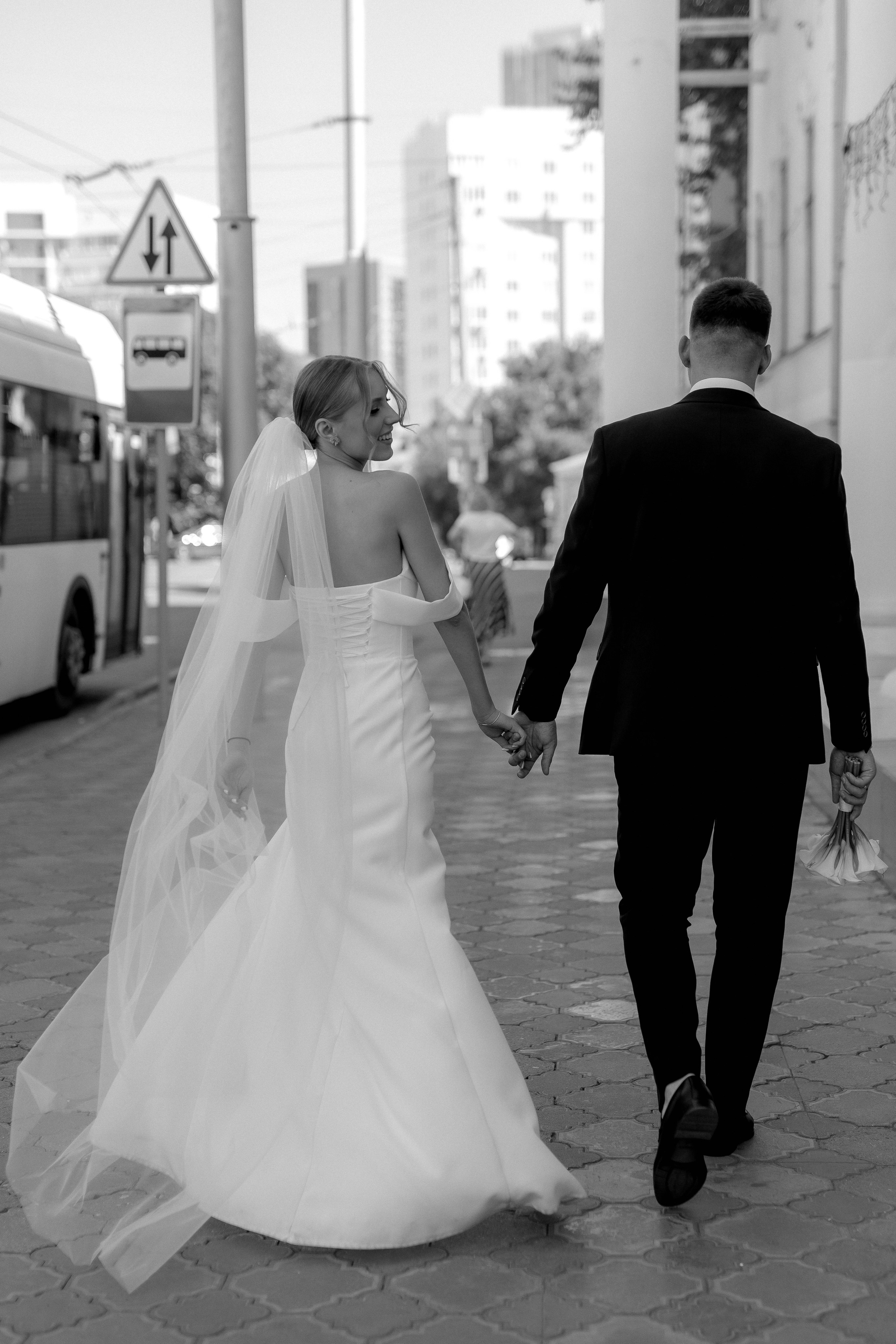 Роман и Ольга. Свадебный фотограф в Саратове Симашова Ирина