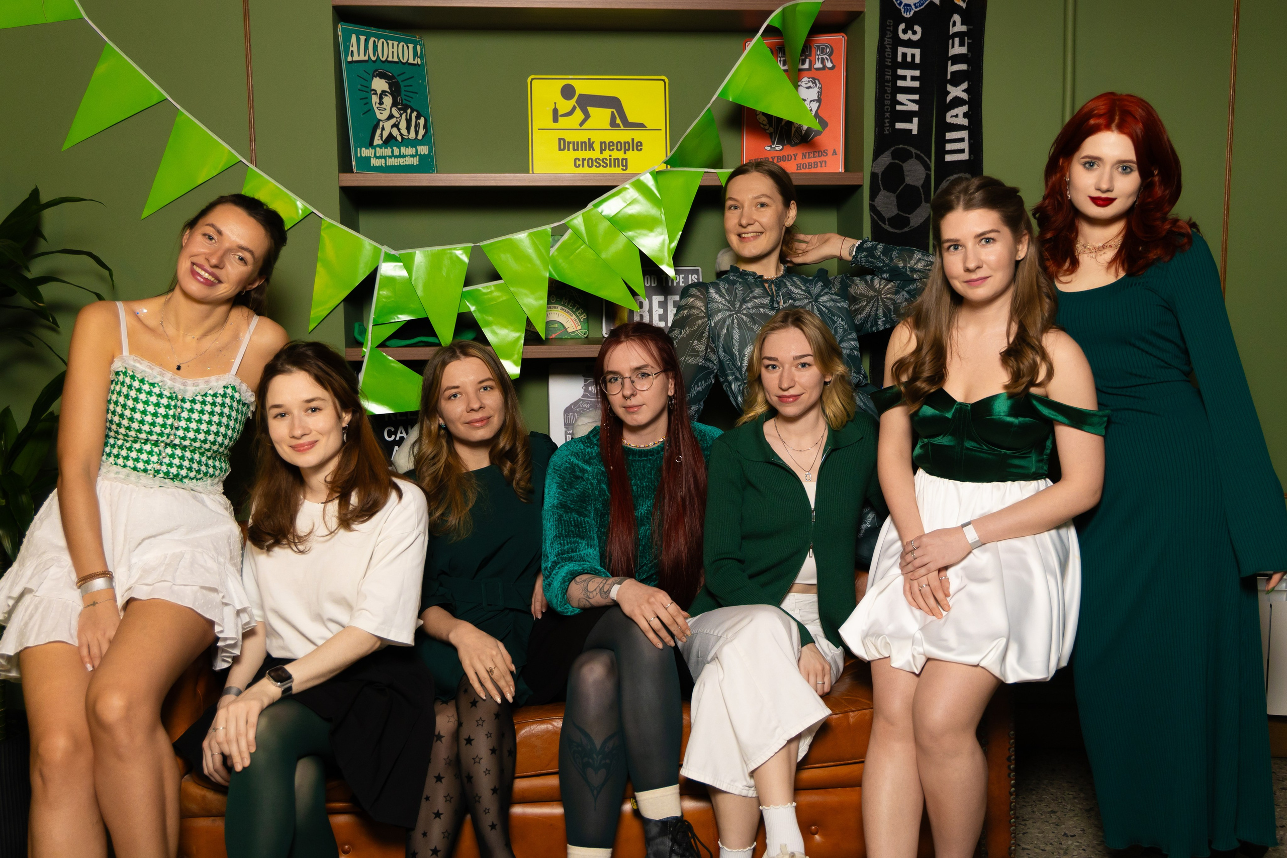 (практик) х день Св. Патрика. Евгений Матвеев — фотограф в Санкт-Петербурге