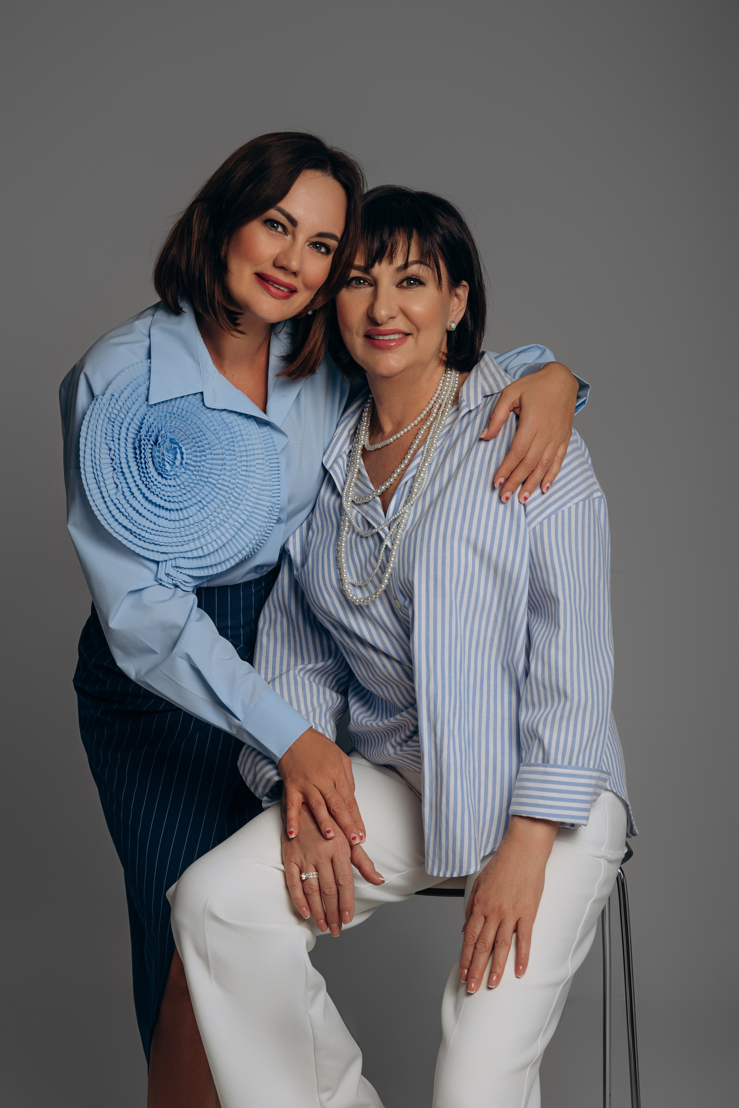 Мама и дочь. Свадебный и женский фотограф в Таганроге Лена Сетян