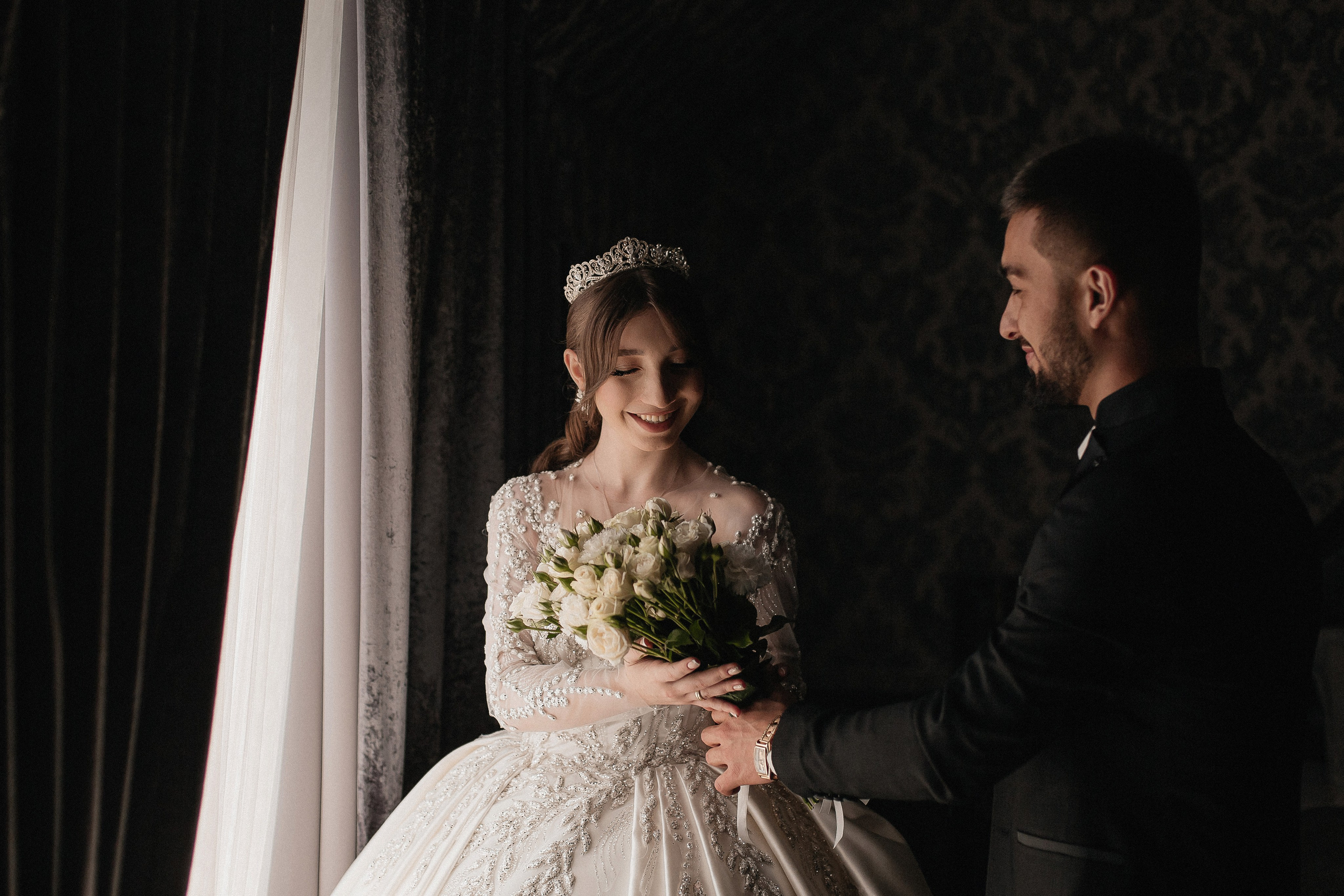 Али & Афина. Алина Фирсова — свадебный фотограф в Краснодаре, Архызе и Домбае (КЧР)