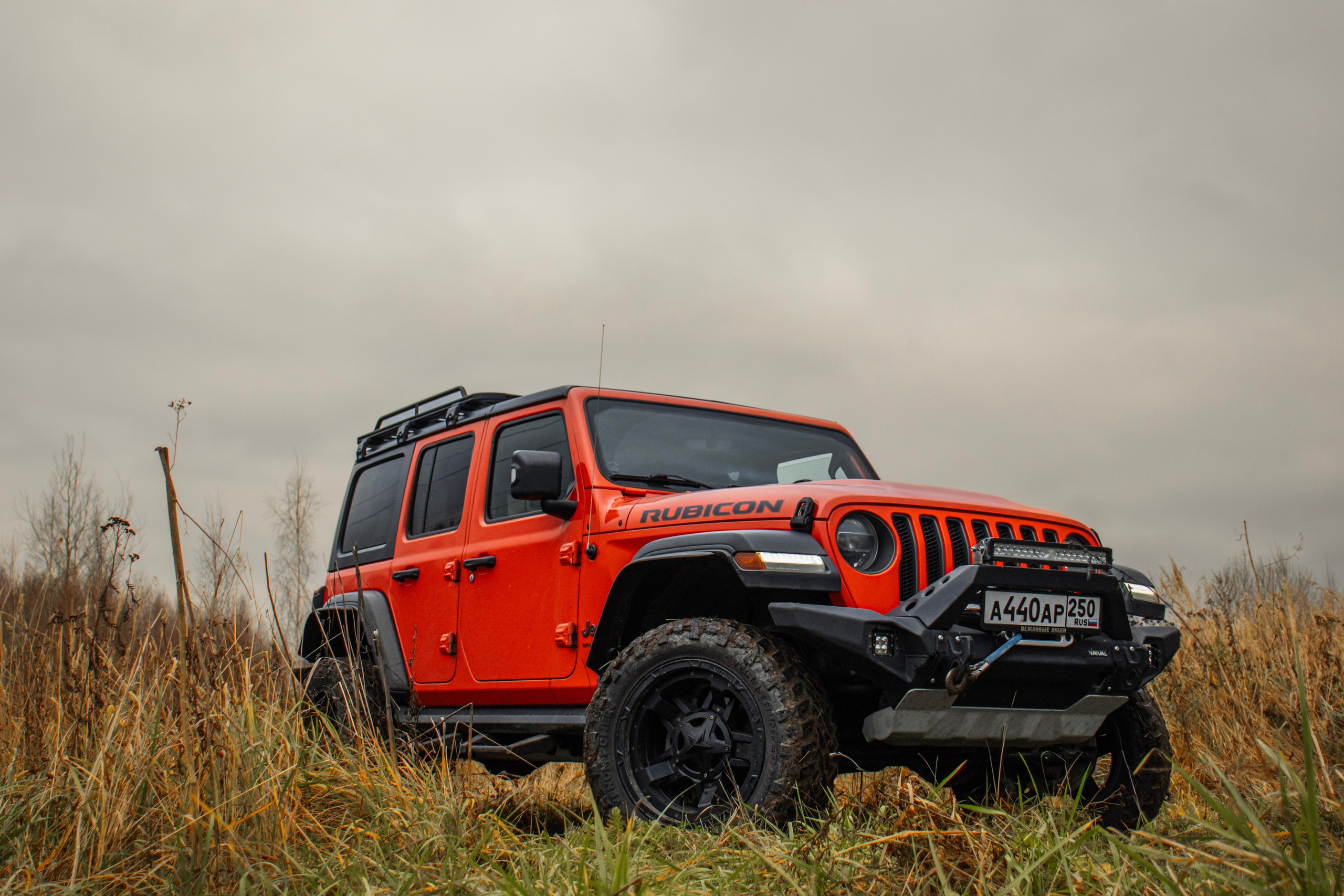 Jeep Rubicon