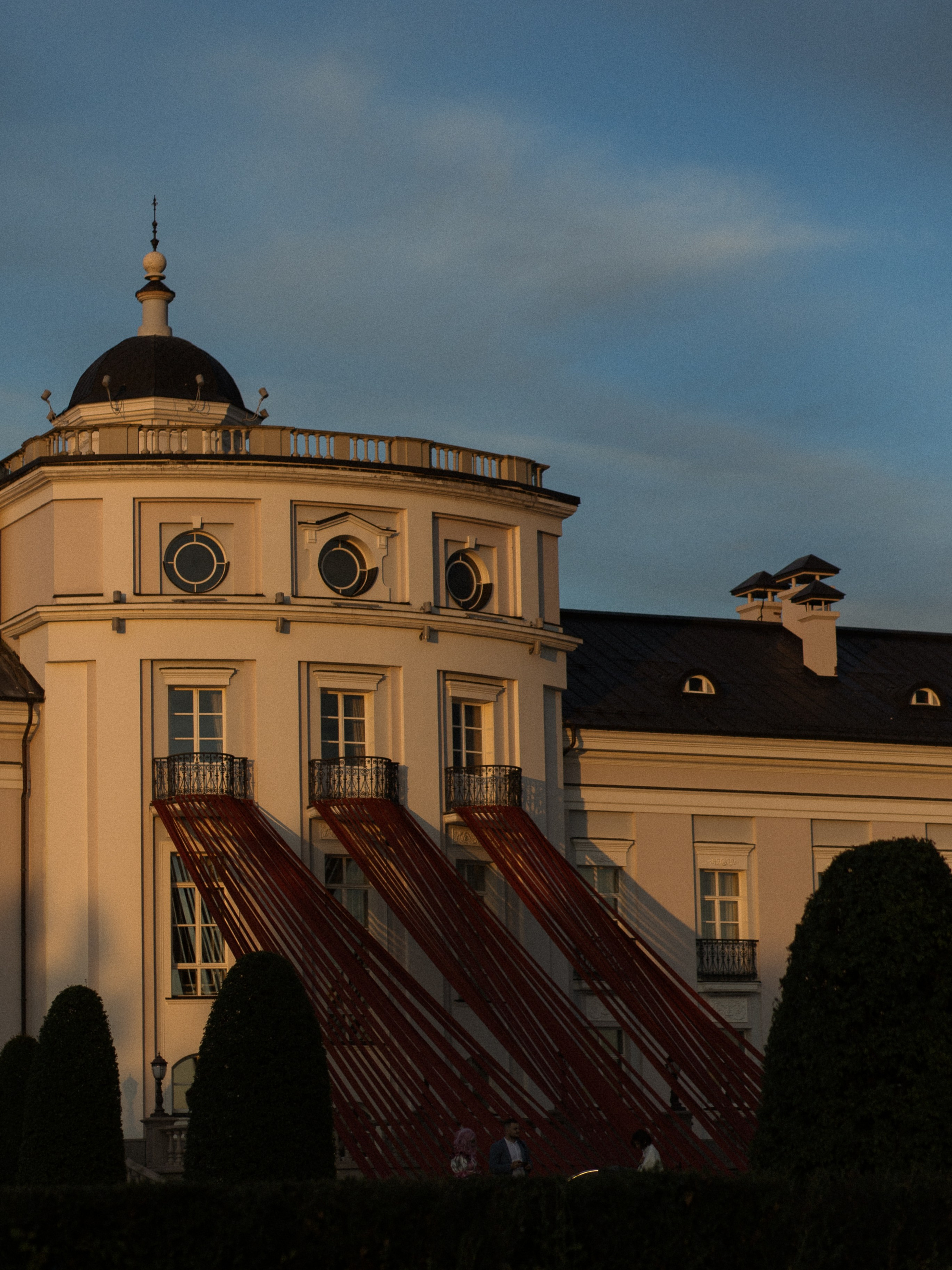 Рождение Венеры. Фотограф Serj Ganso