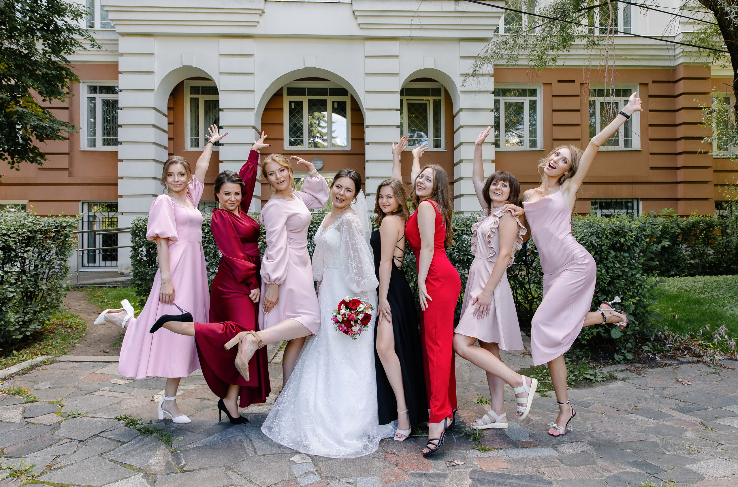 Данил и Ирина. Свадебный и семейный фотограф в Рязани Саша Крутых