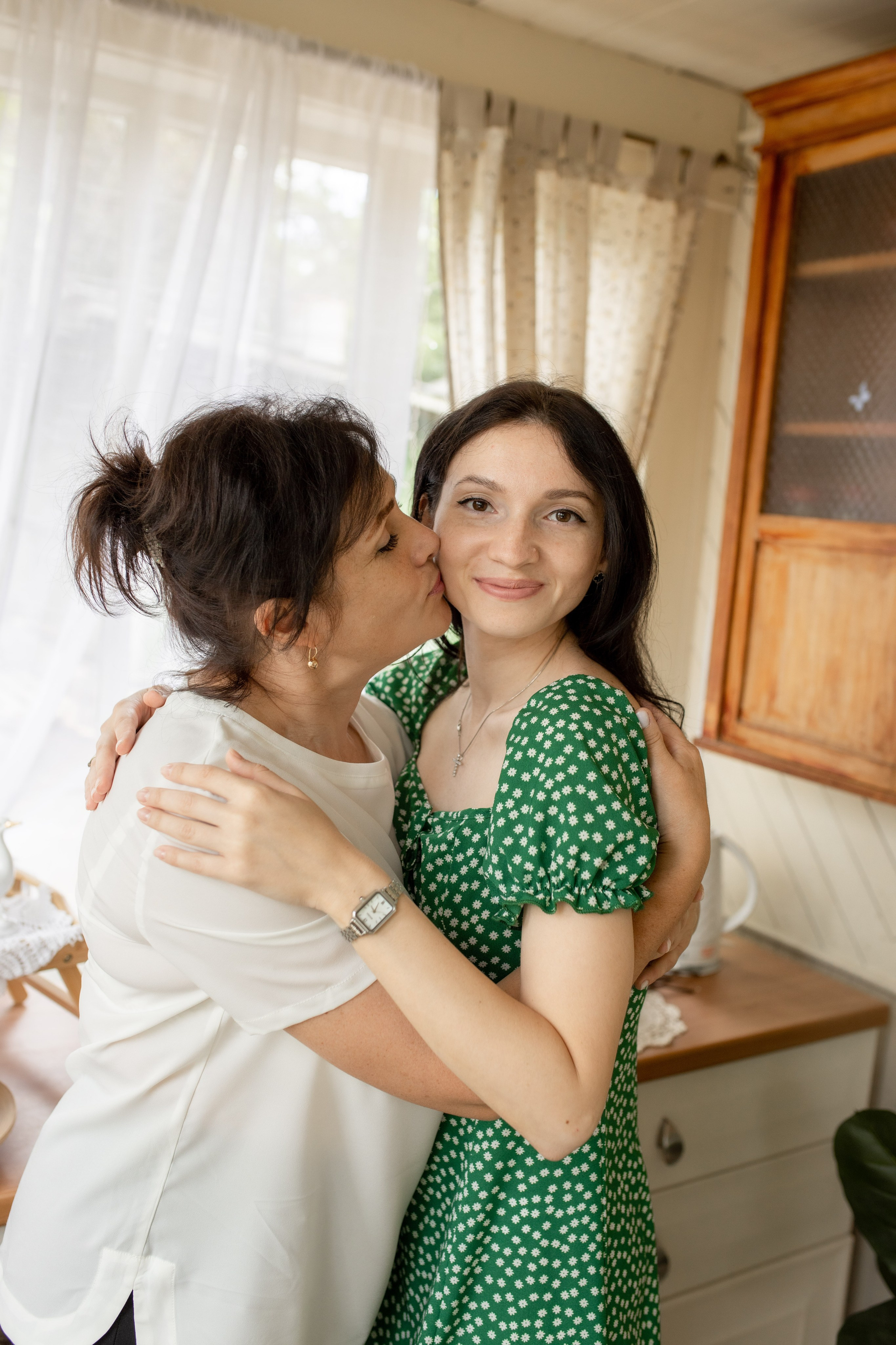 Семейная фотосессия на даче. Фотограф в Железнодорожном и Балашихе