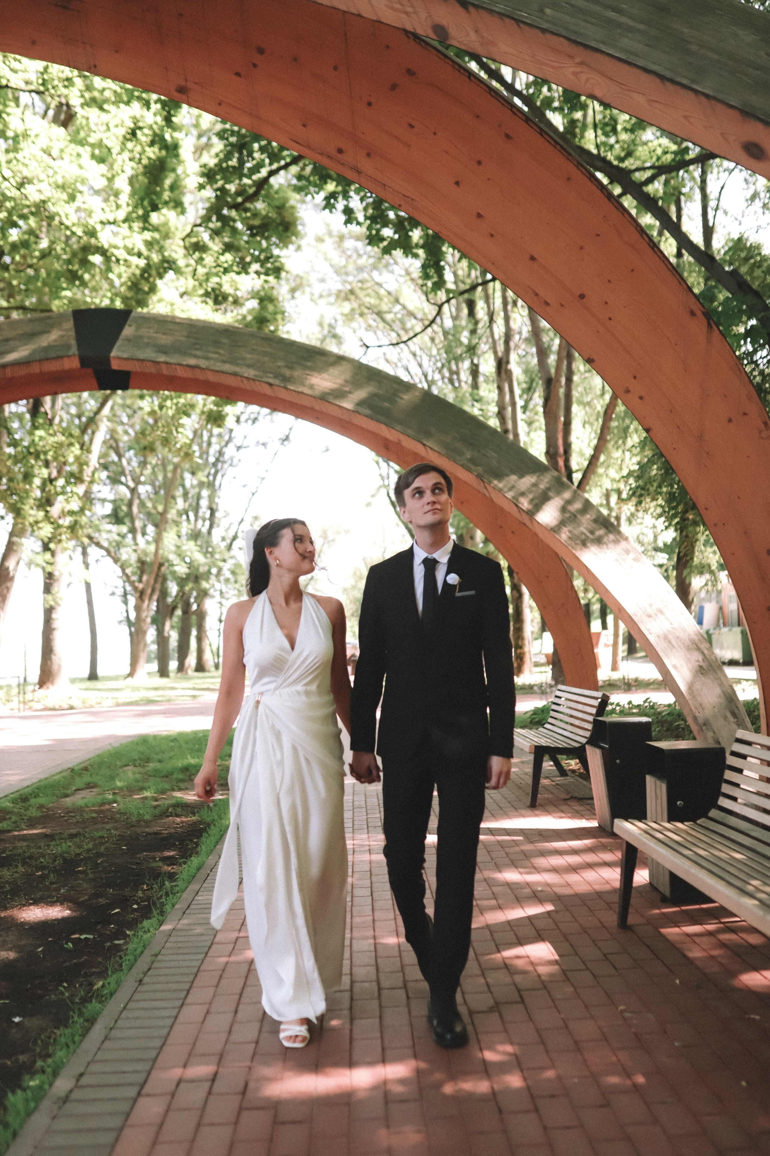 Даша и Саша. Фотограф в Нижнем Новгороде Кристина Батанова