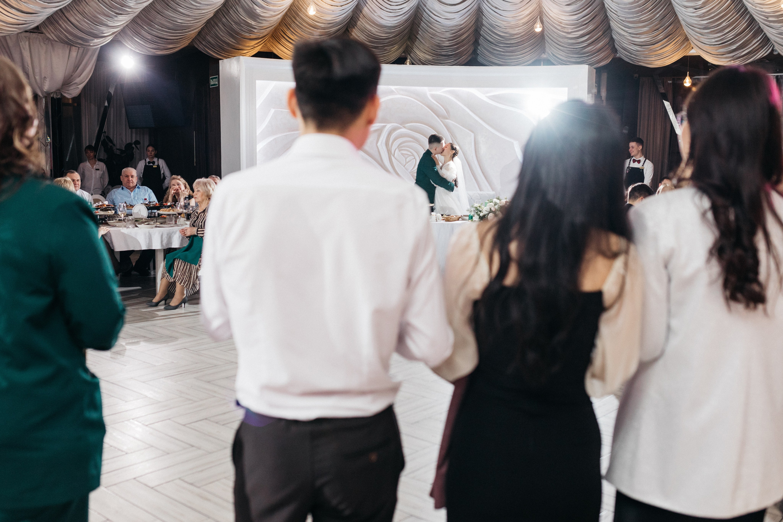 Свадьба Алексея и Ирины. Свадебный и семейный фотограф в Иркутске Яна Лиа