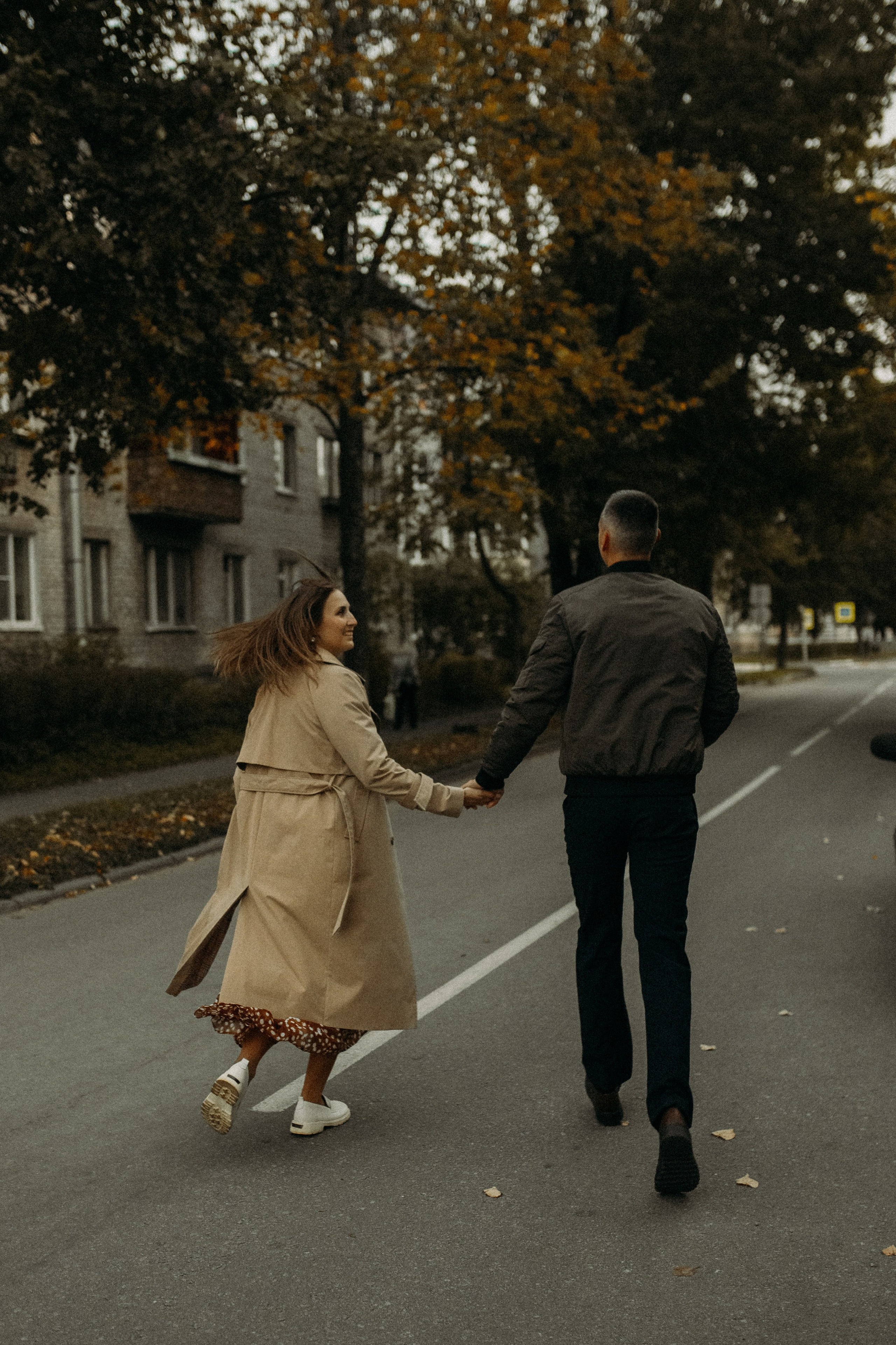 Нина и Леша. Фотограф в Санкт-Петербурге Анастасия Комолова