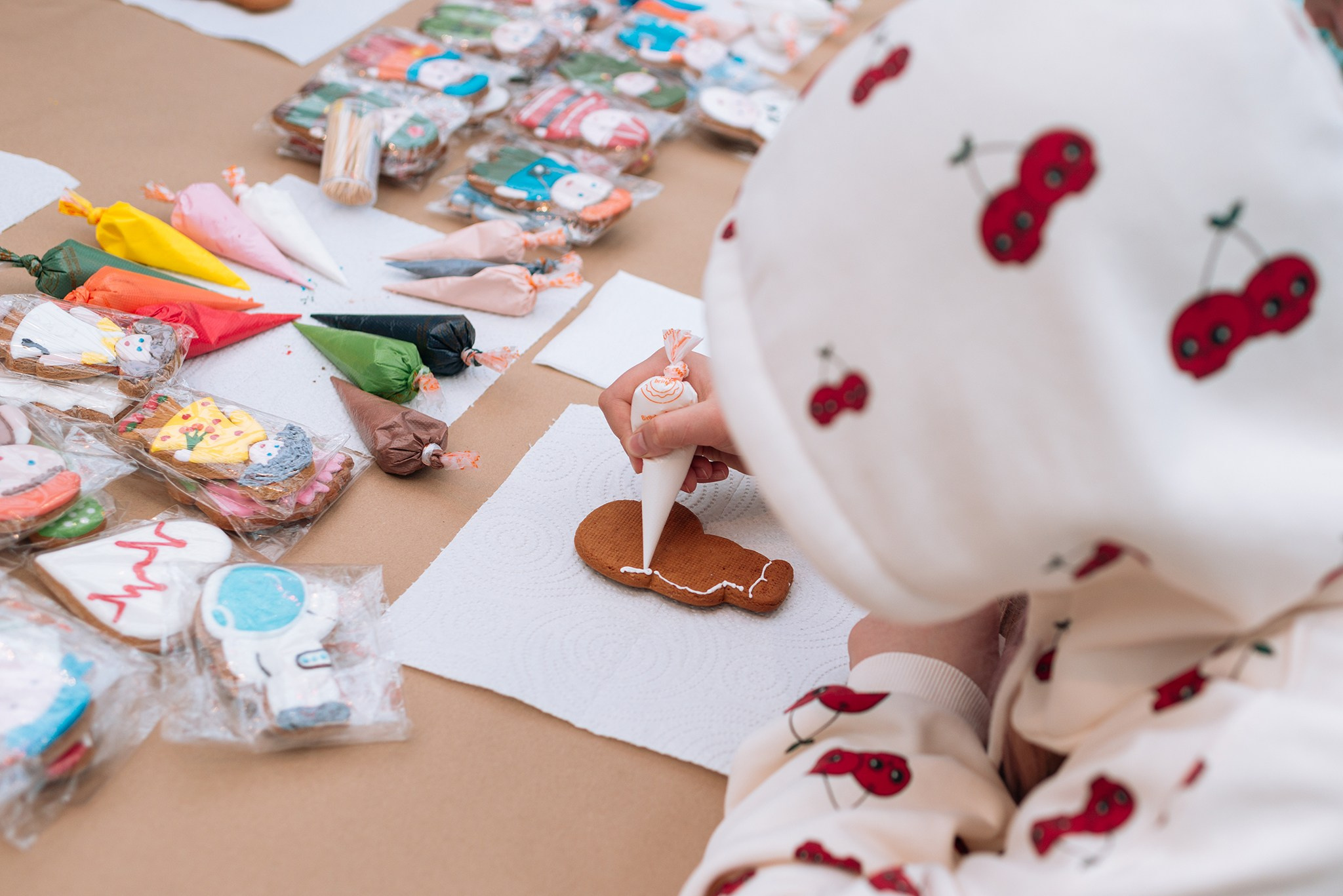 Фестиваль Профессий на VOKZAL 1853. Апрель 26. Репортажный фотограф в Санкт-Петербурге Анастасия Клёпова